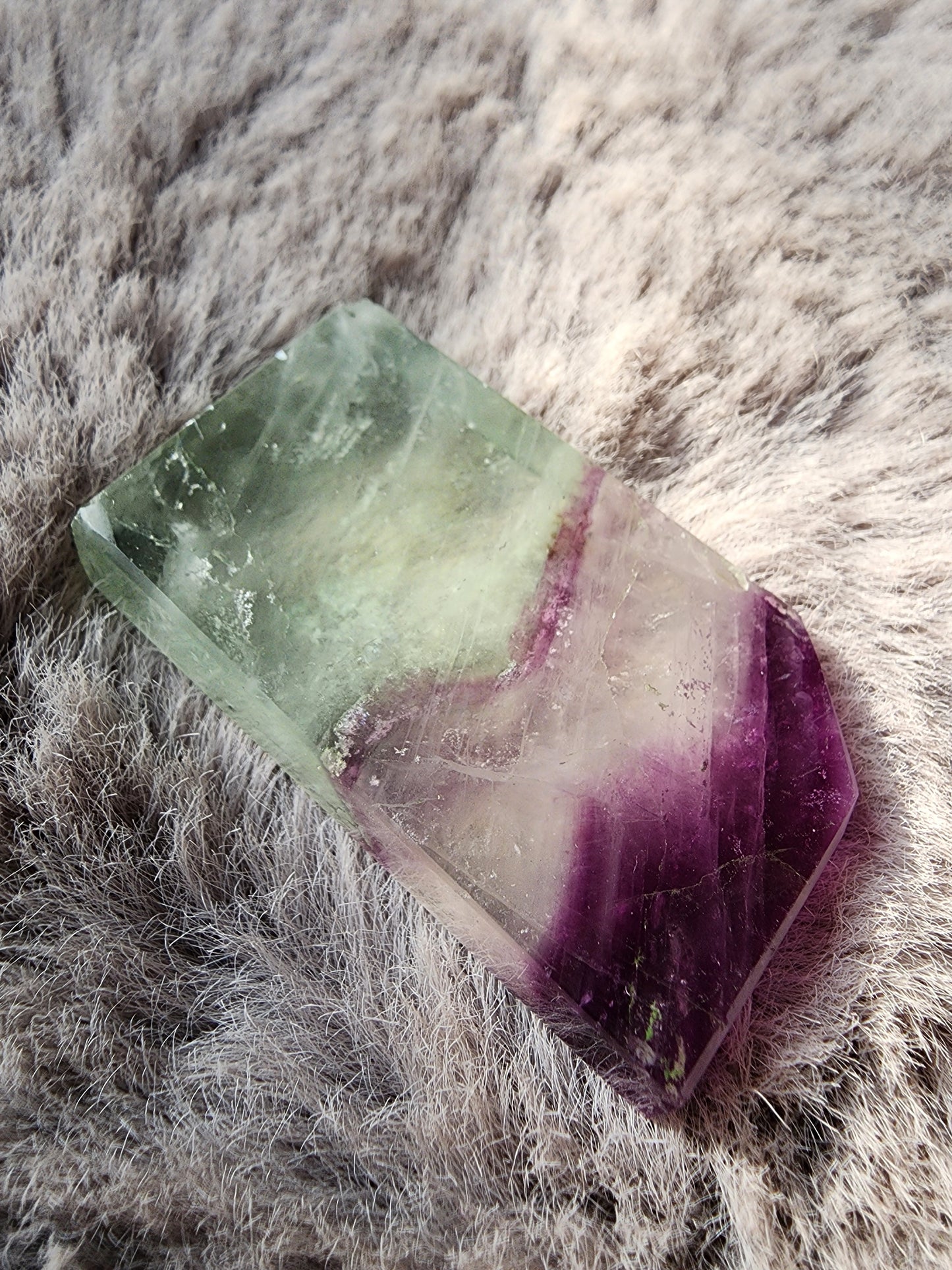 Fluorite Slab