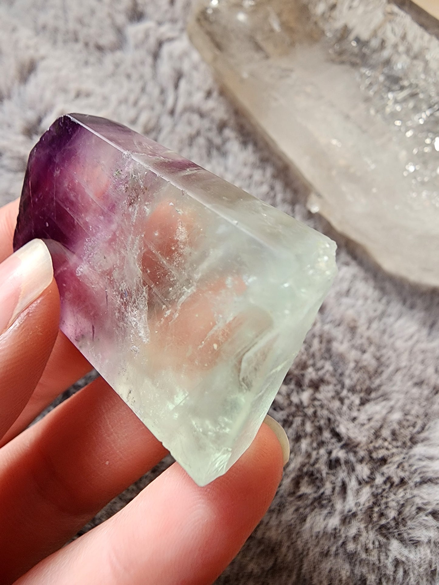 Fluorite Slab