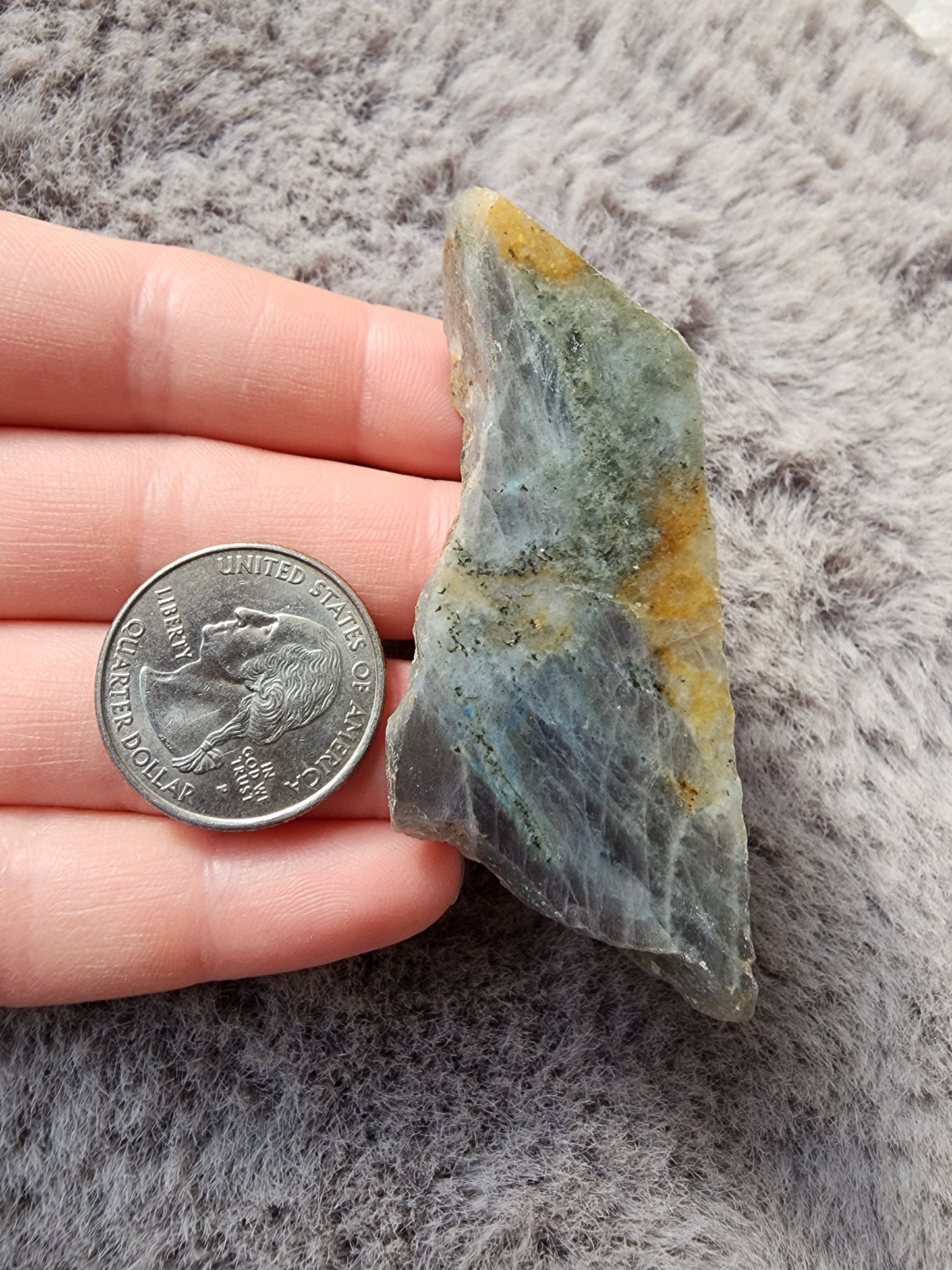 Labradorite Slab