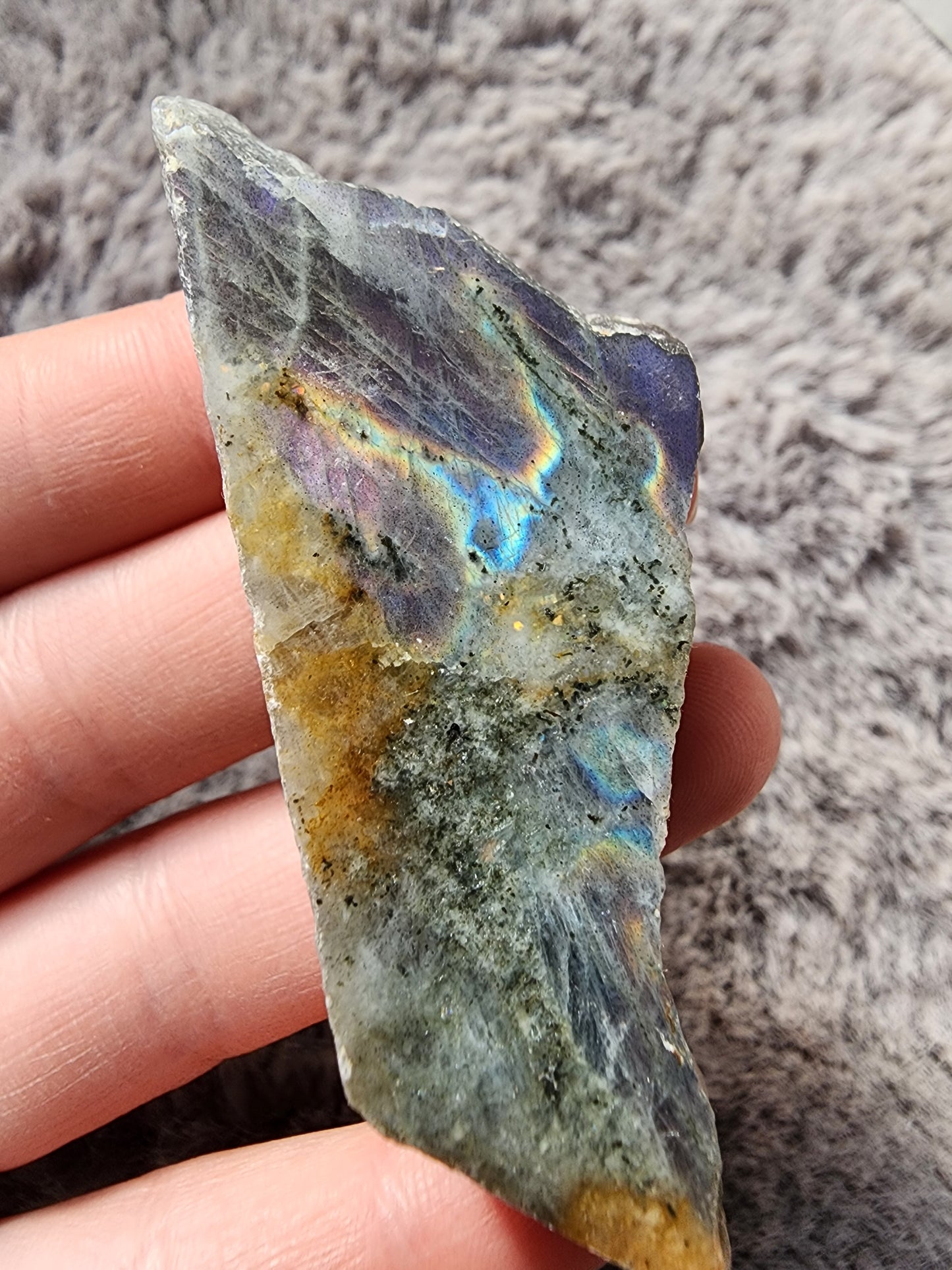 Labradorite Slab