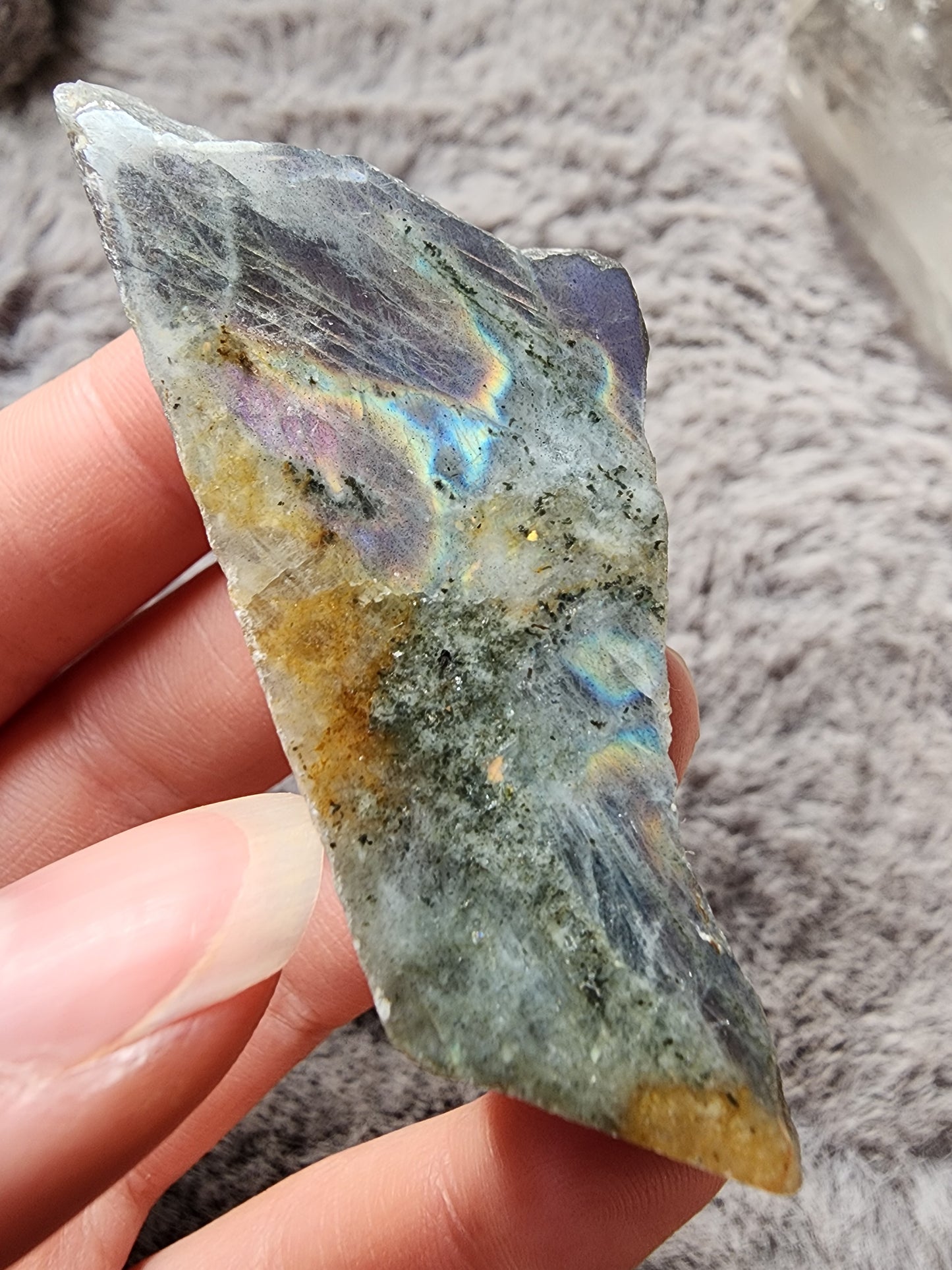 Labradorite Slab
