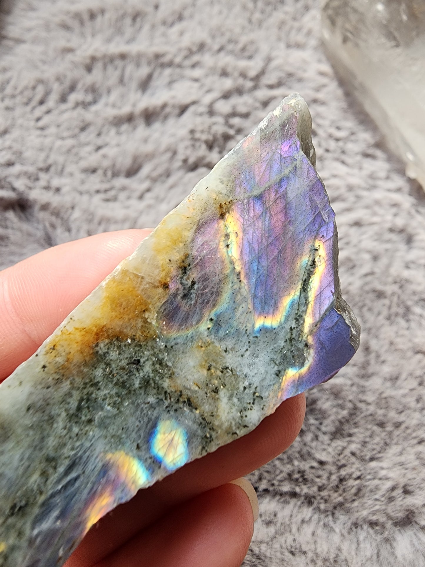 Labradorite Slab