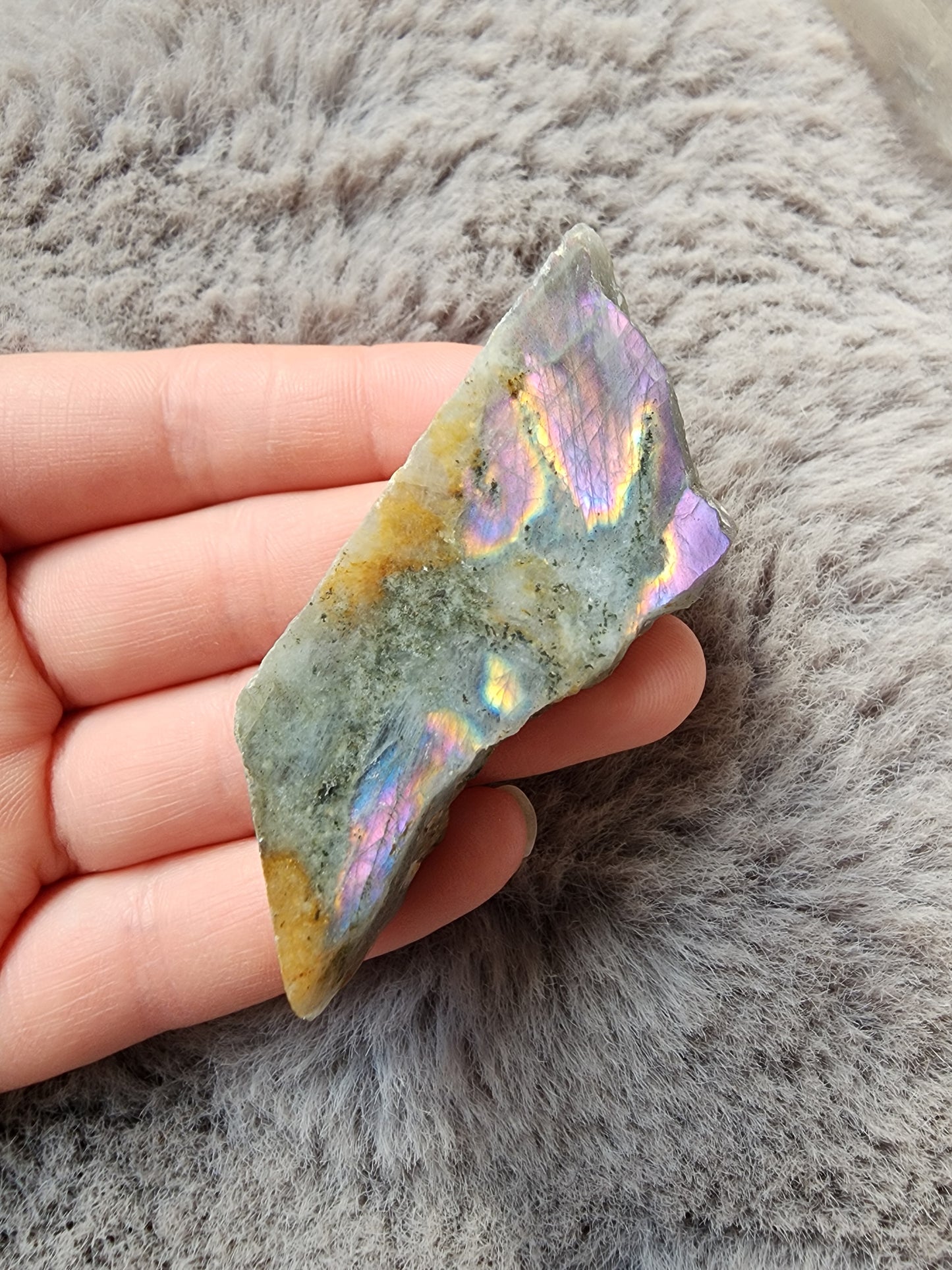 Labradorite Slab