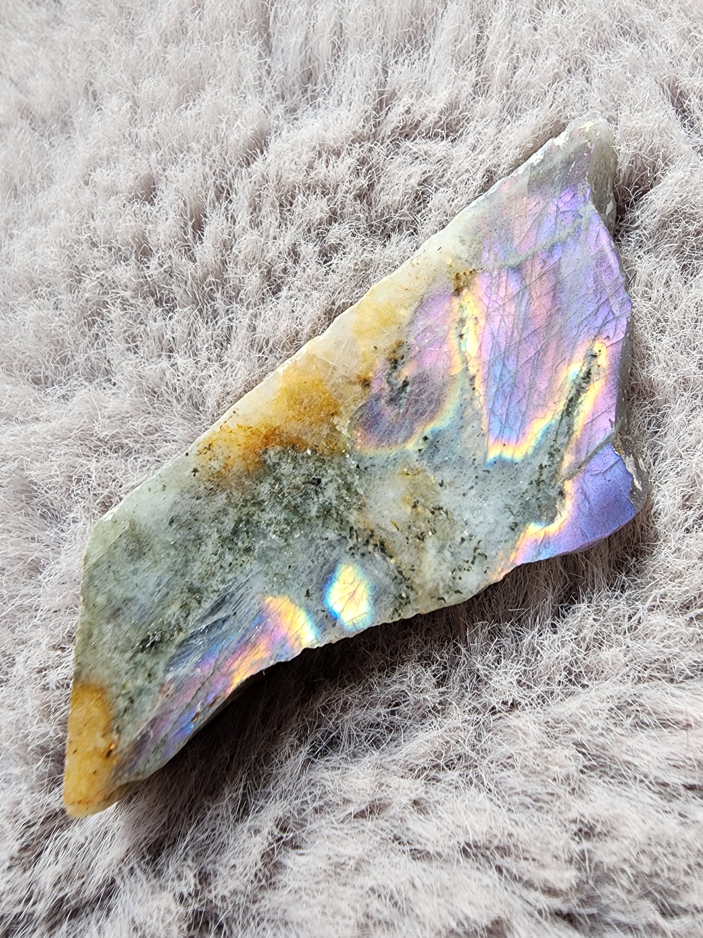 Labradorite Slab