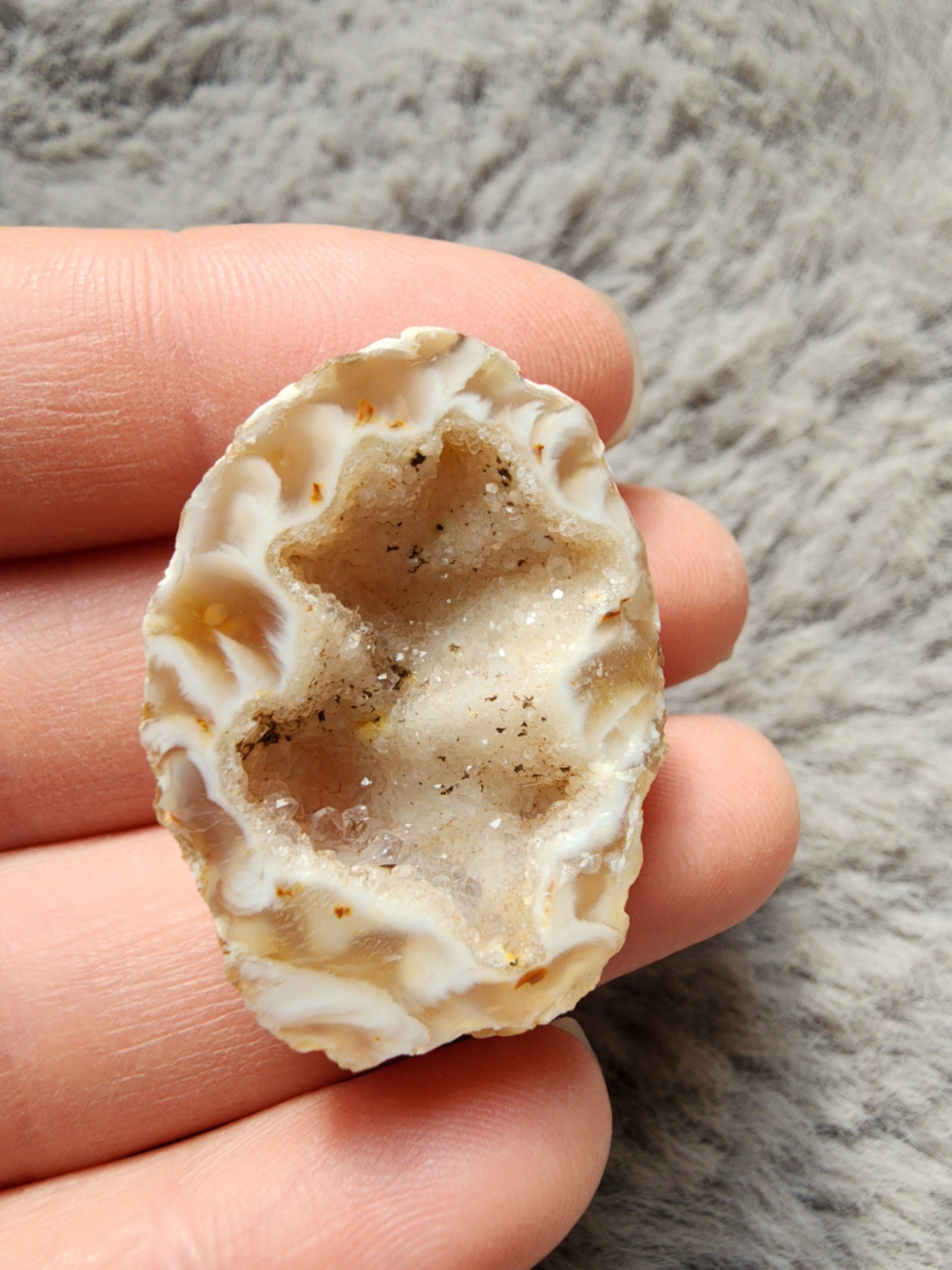 Oco Agate Geode