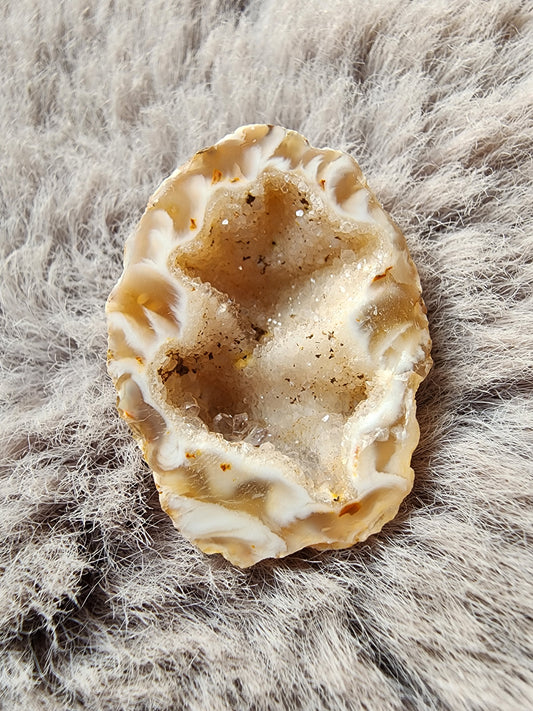Oco Agate Geode