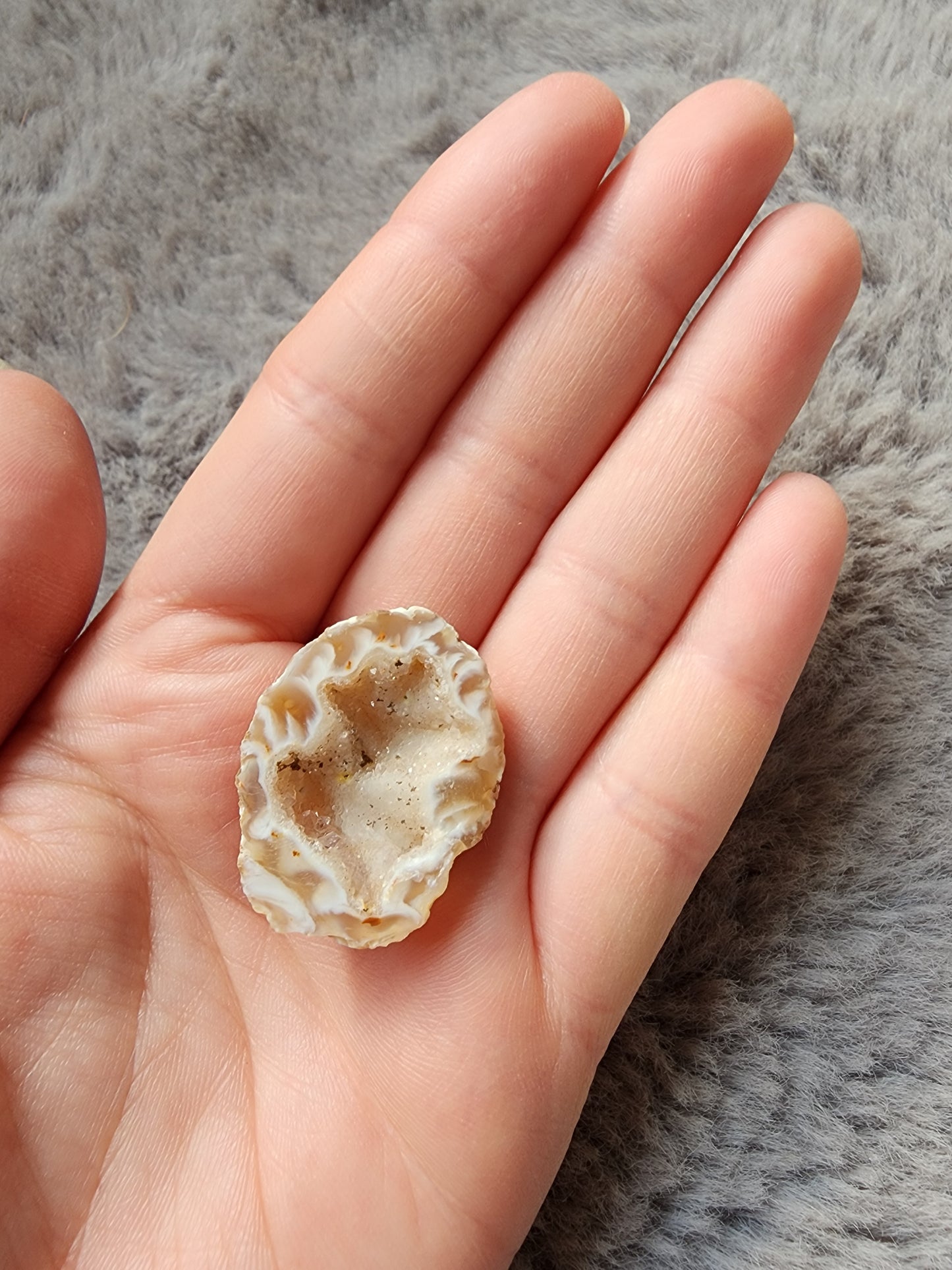 Oco Agate Geode