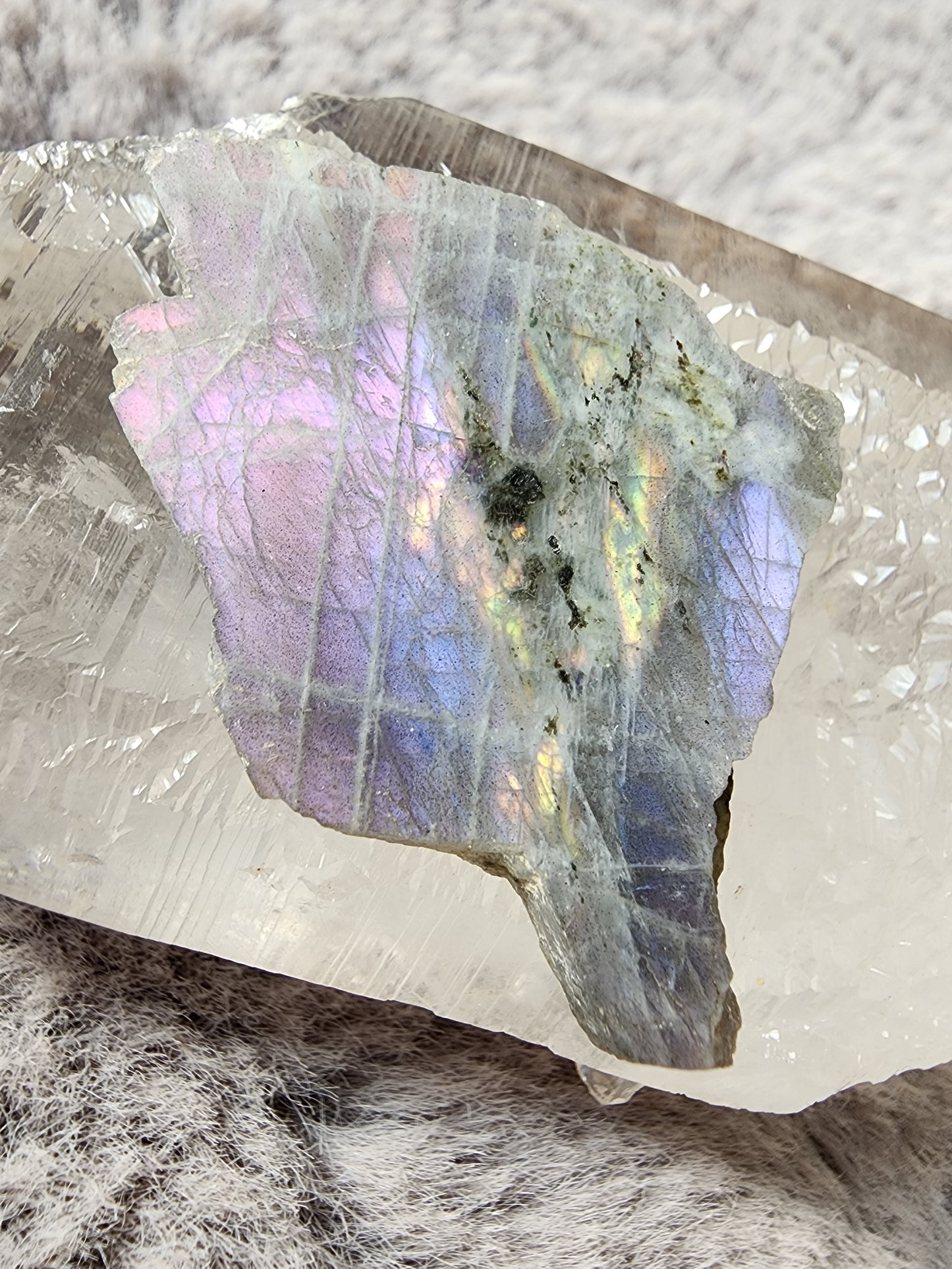 Labradorite Slab