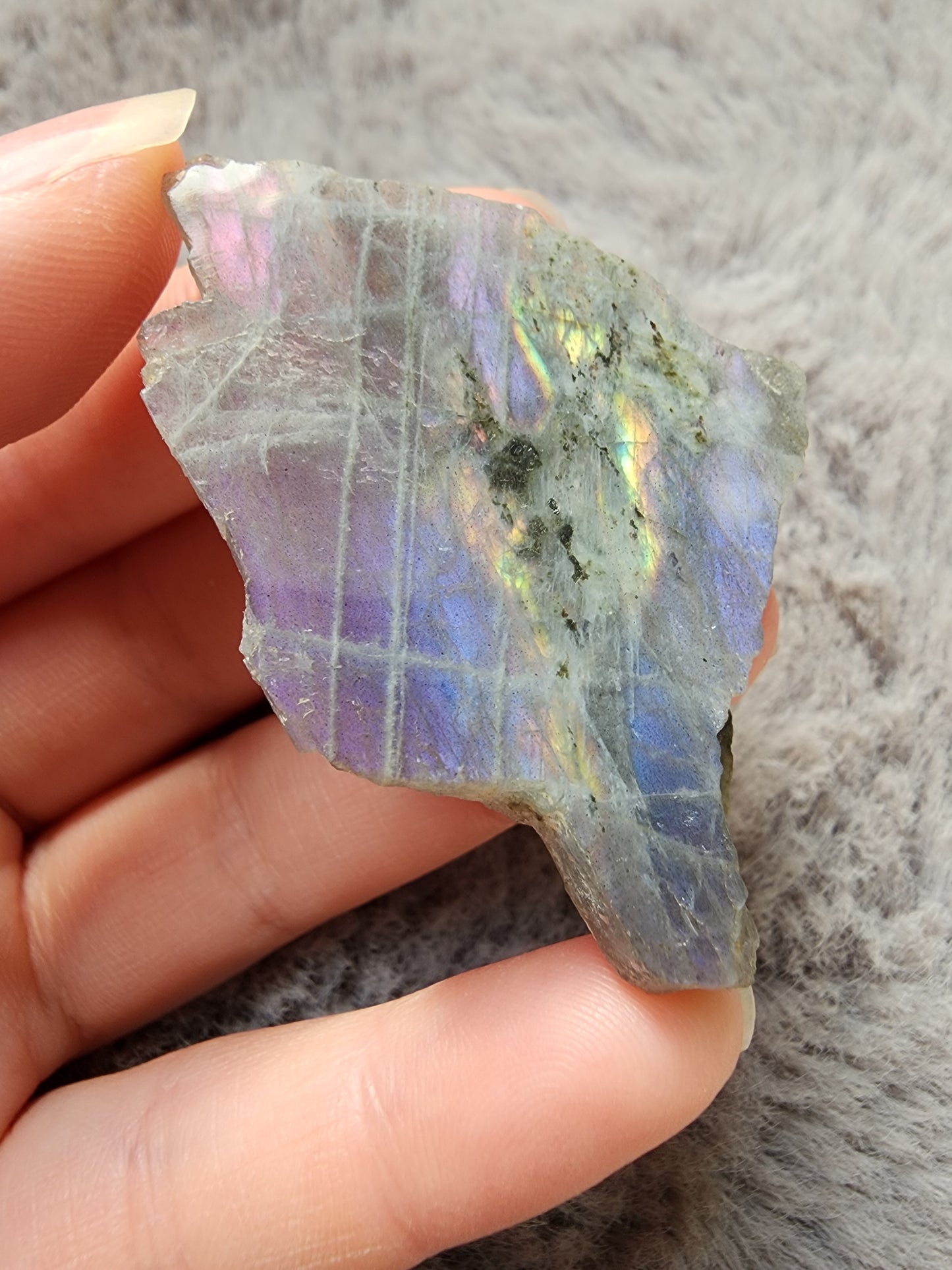 Labradorite Slab