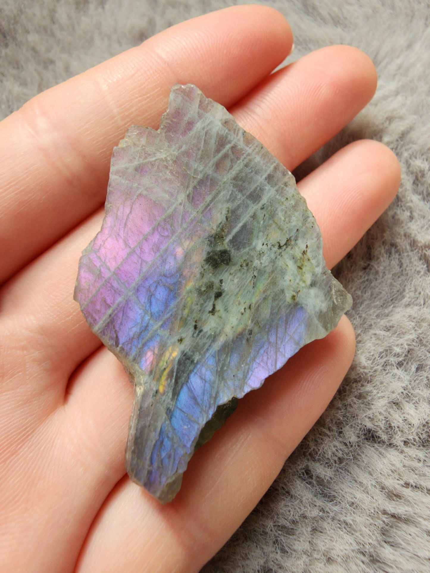 Labradorite Slab
