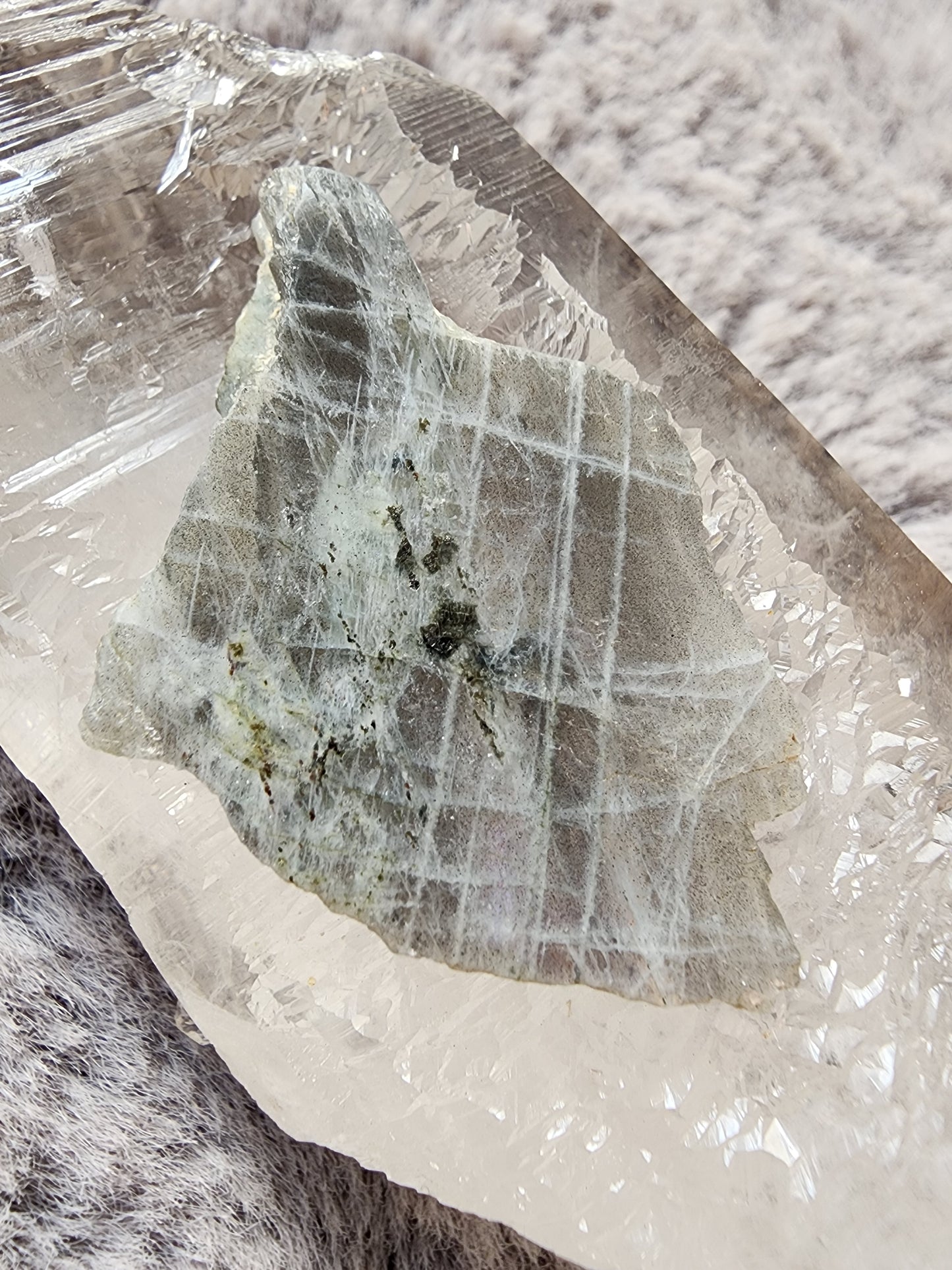 Labradorite Slab