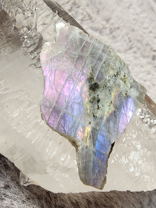 Labradorite Slab