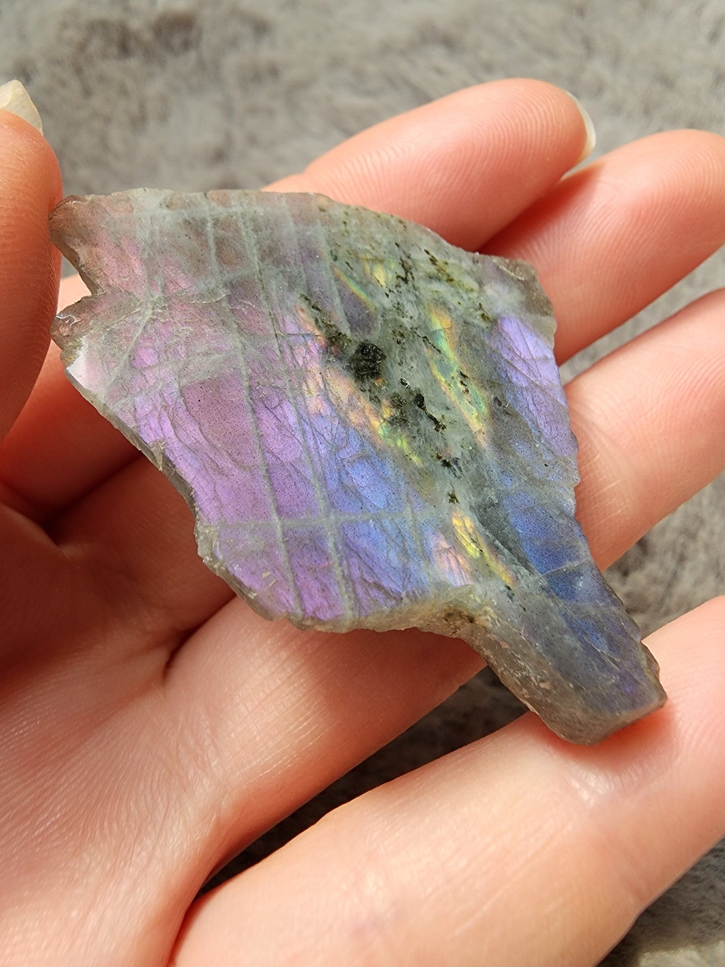 Labradorite Slab