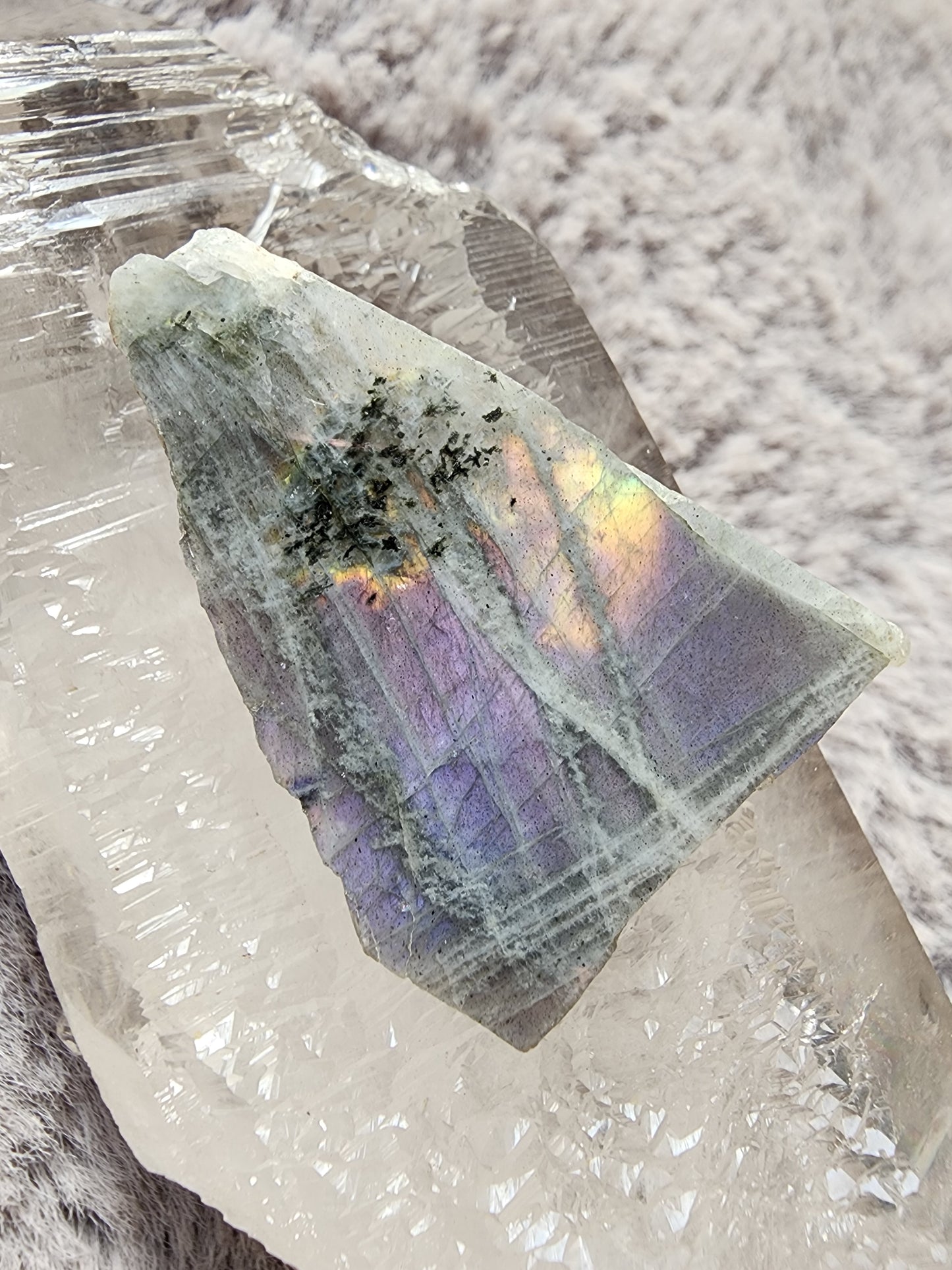 Labradorite Slab