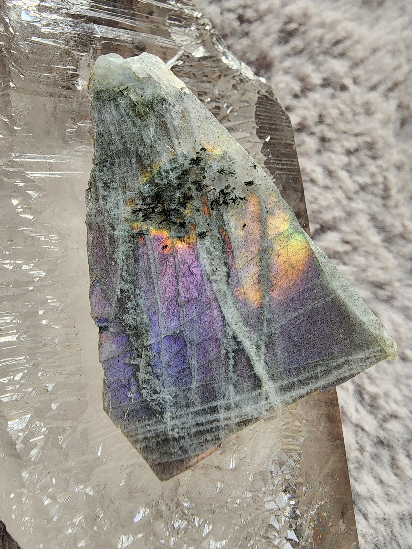 Labradorite Slab