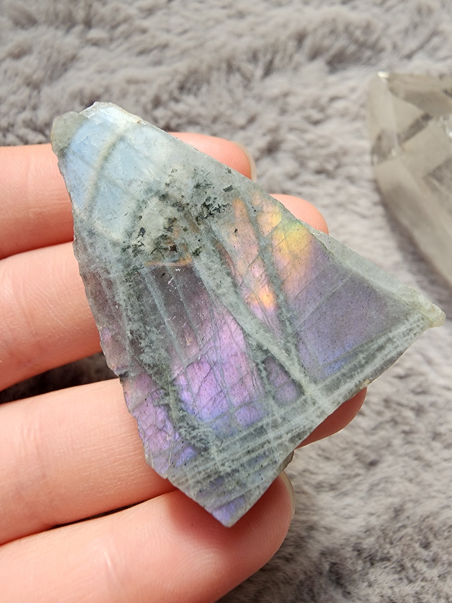Labradorite Slab