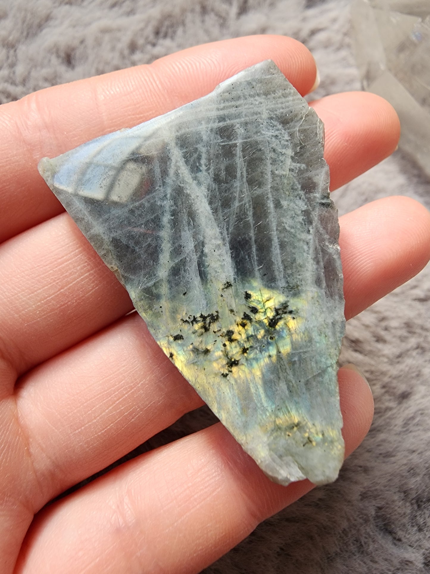 Labradorite Slab