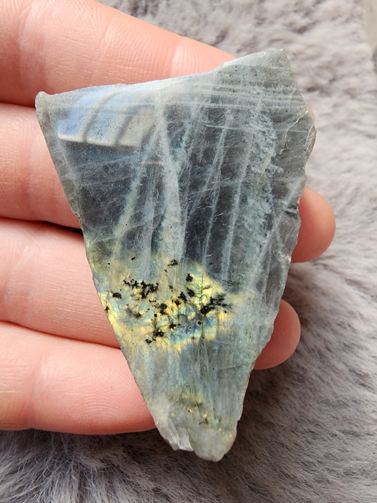 Labradorite Slab