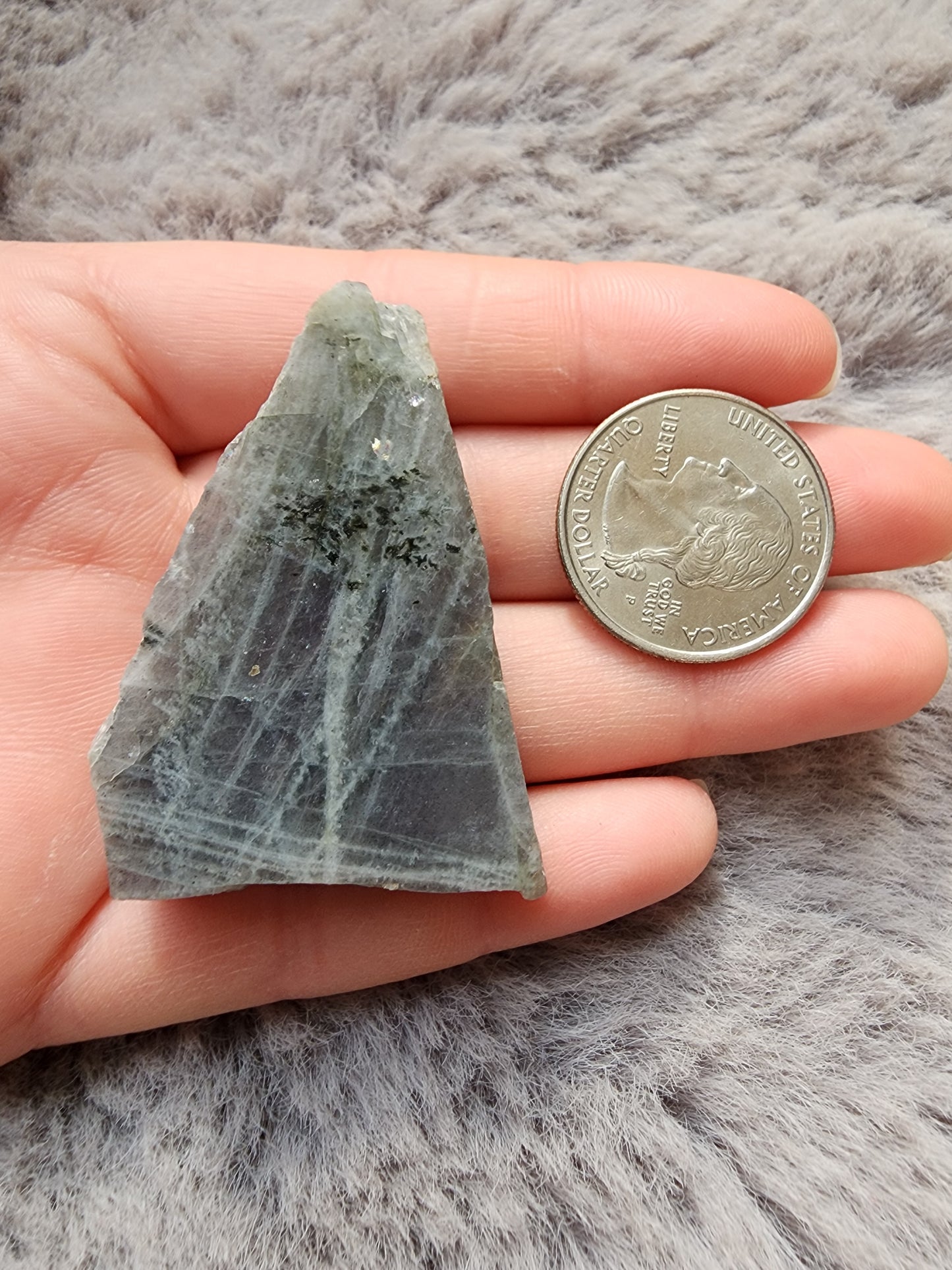 Labradorite Slab