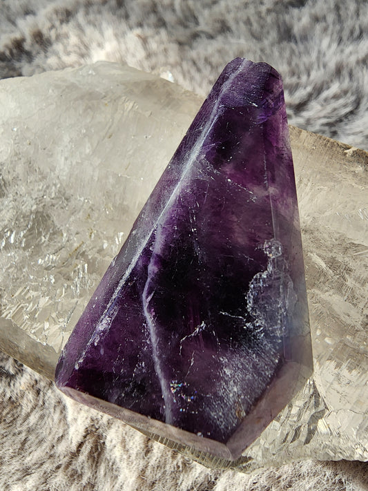 Fluorite Cabochon