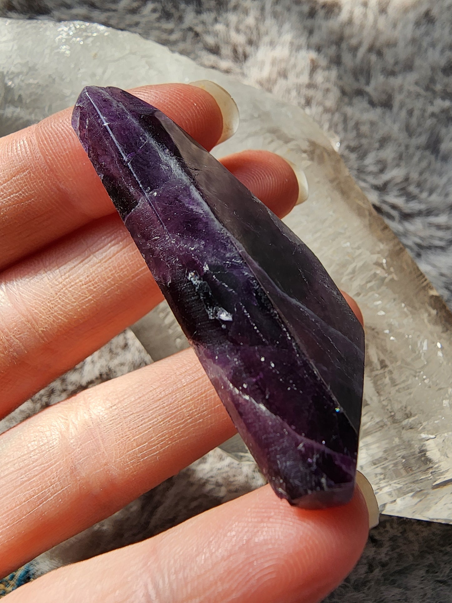 Fluorite Cabochon