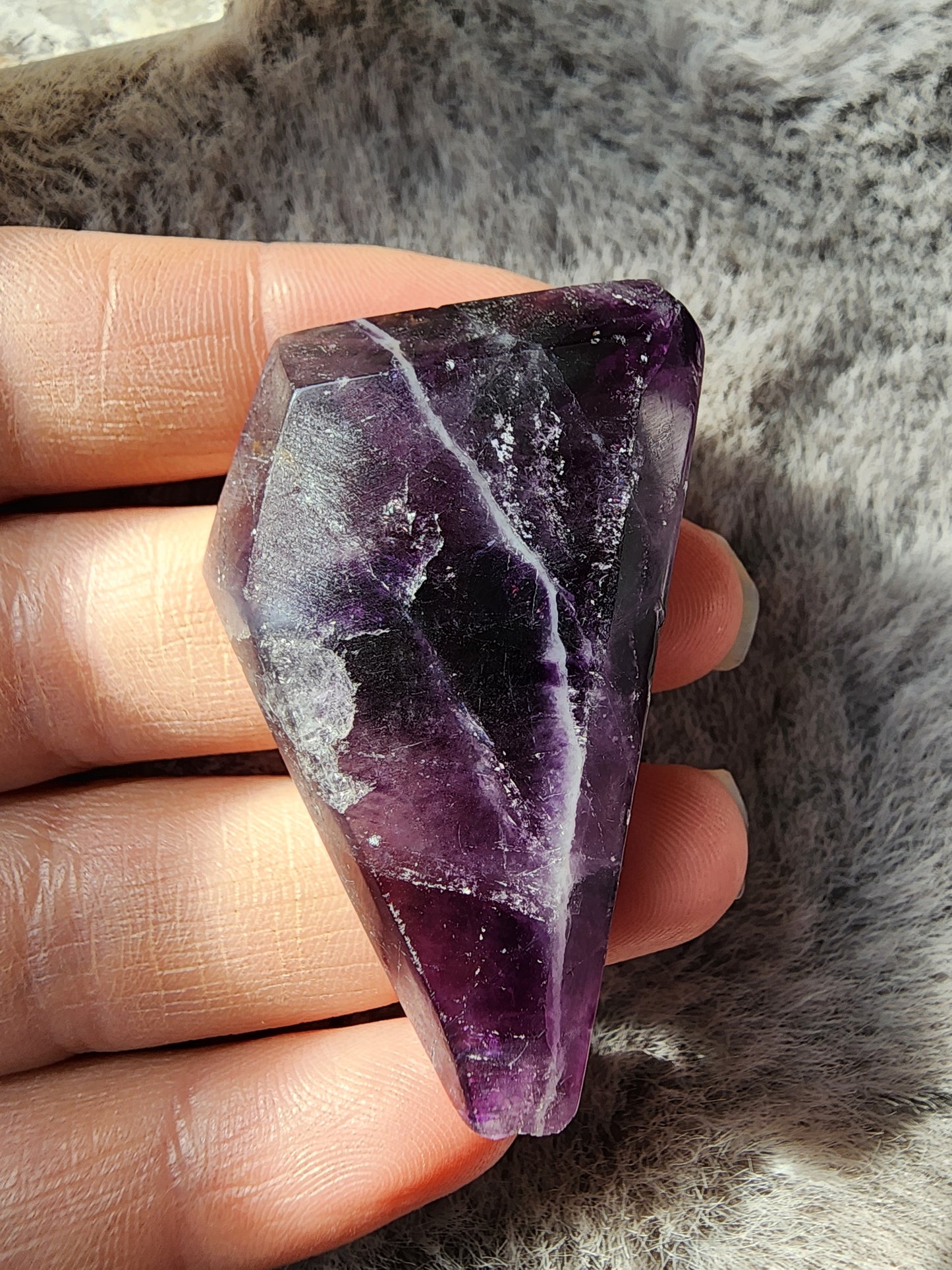 Fluorite Cabochon