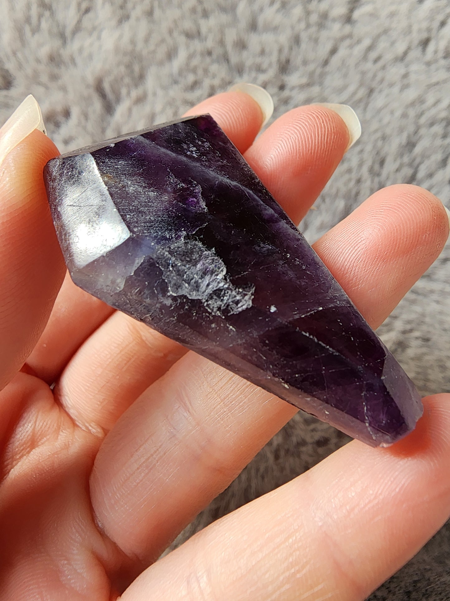 Fluorite Cabochon
