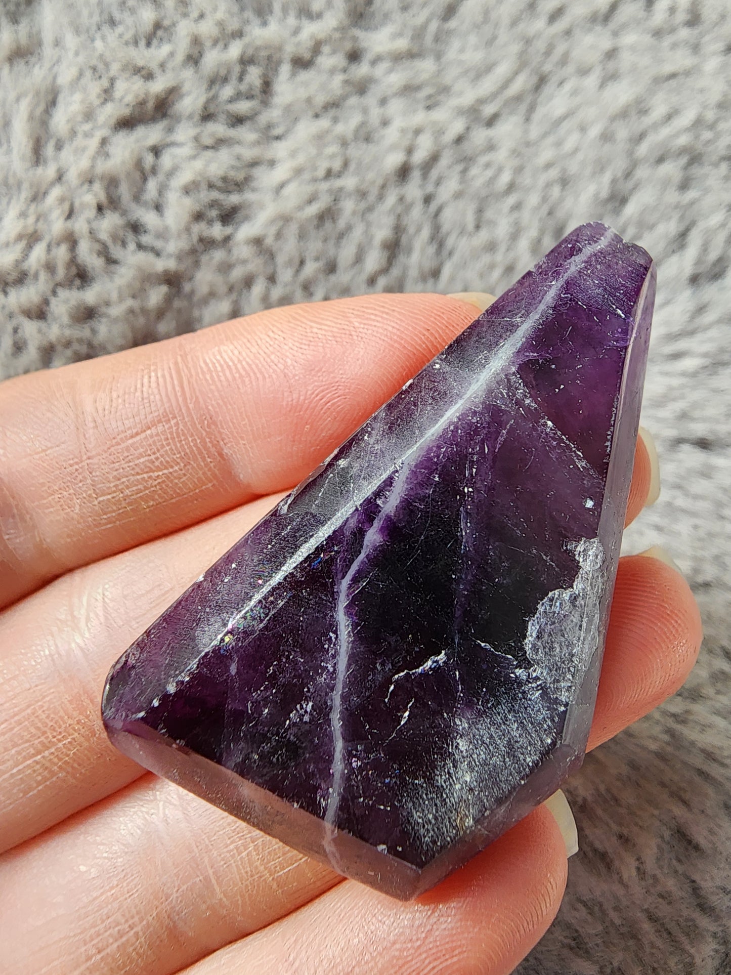 Fluorite Cabochon