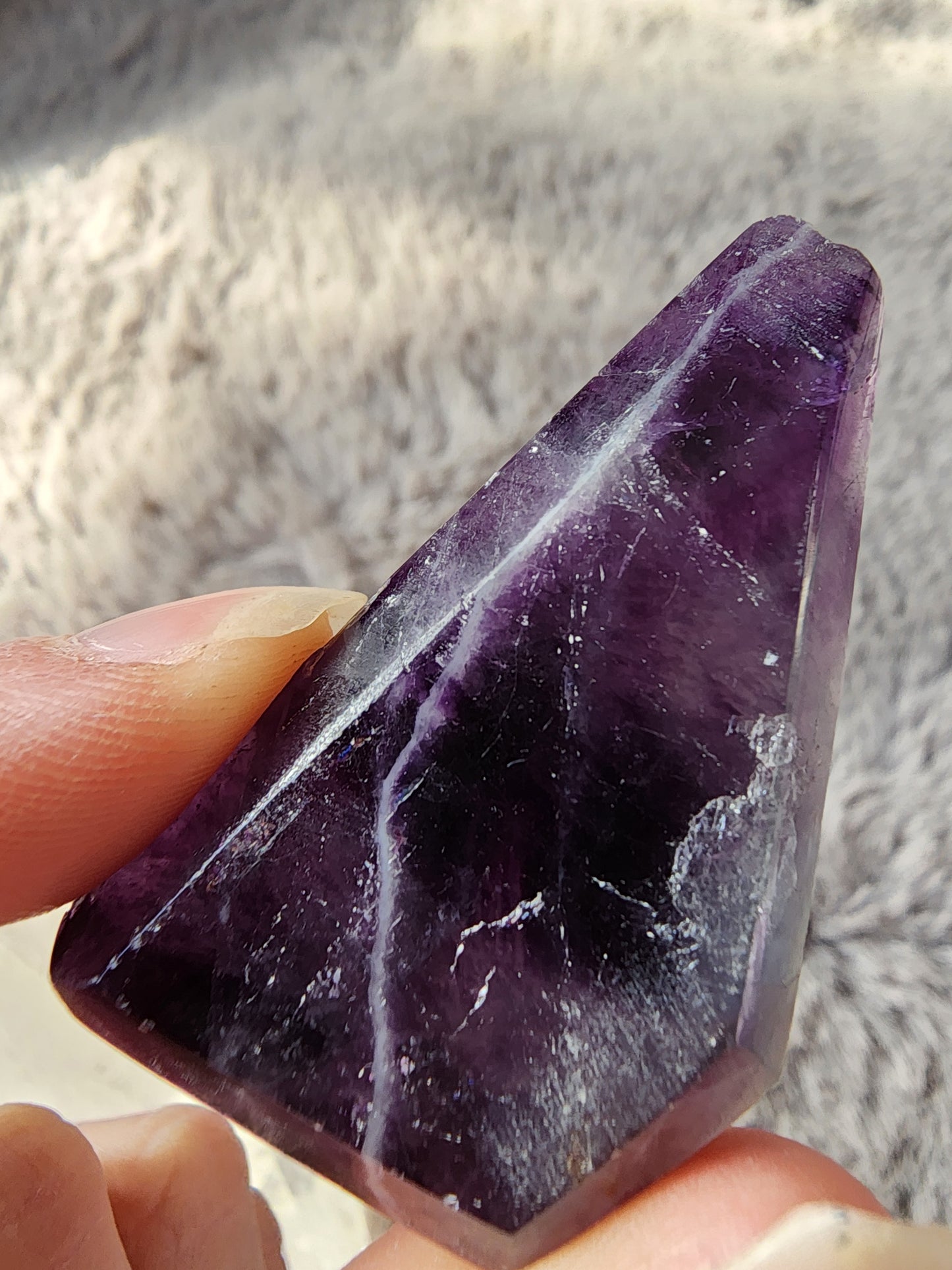 Fluorite Cabochon