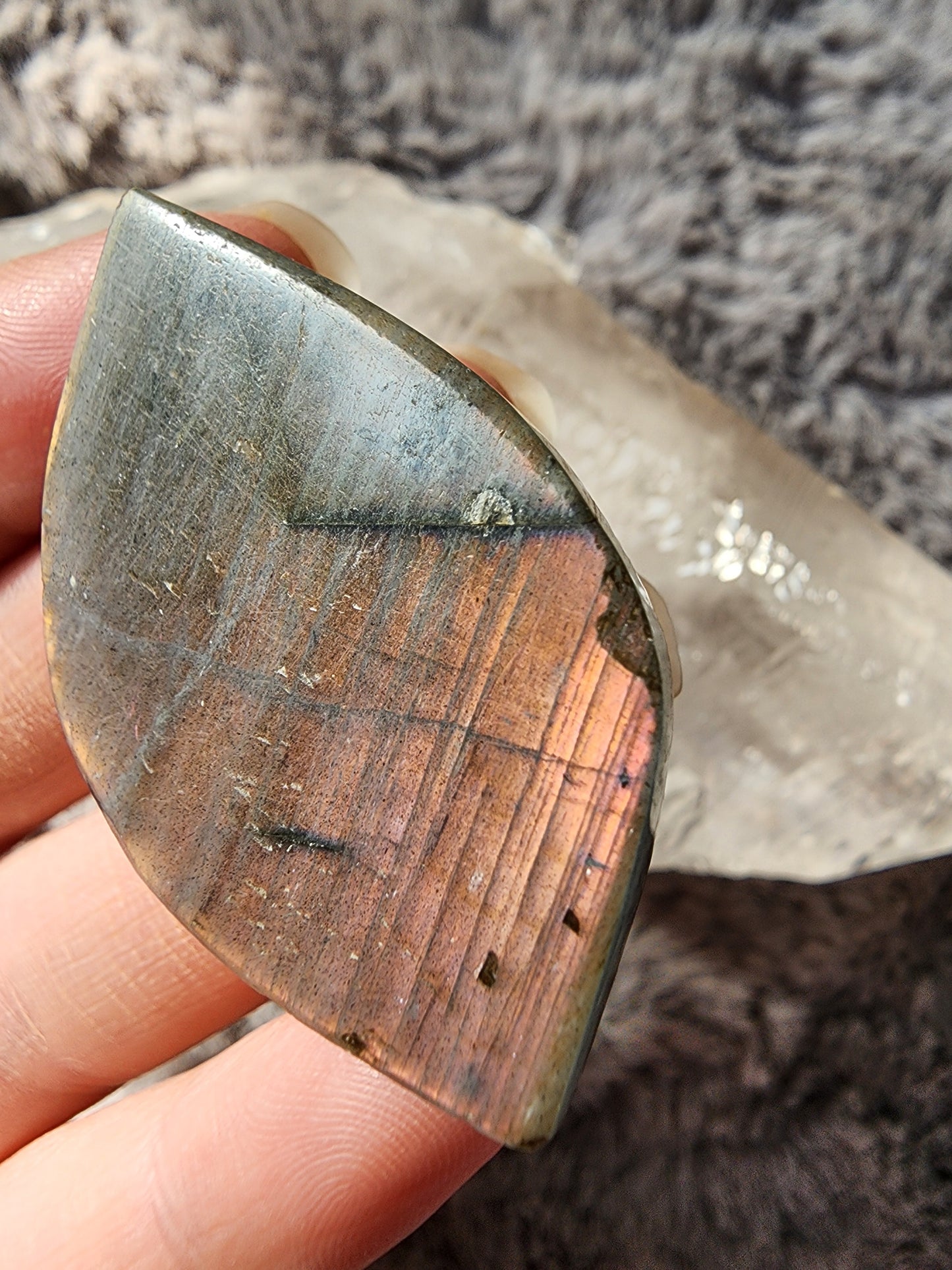 Labradorite Cabochon