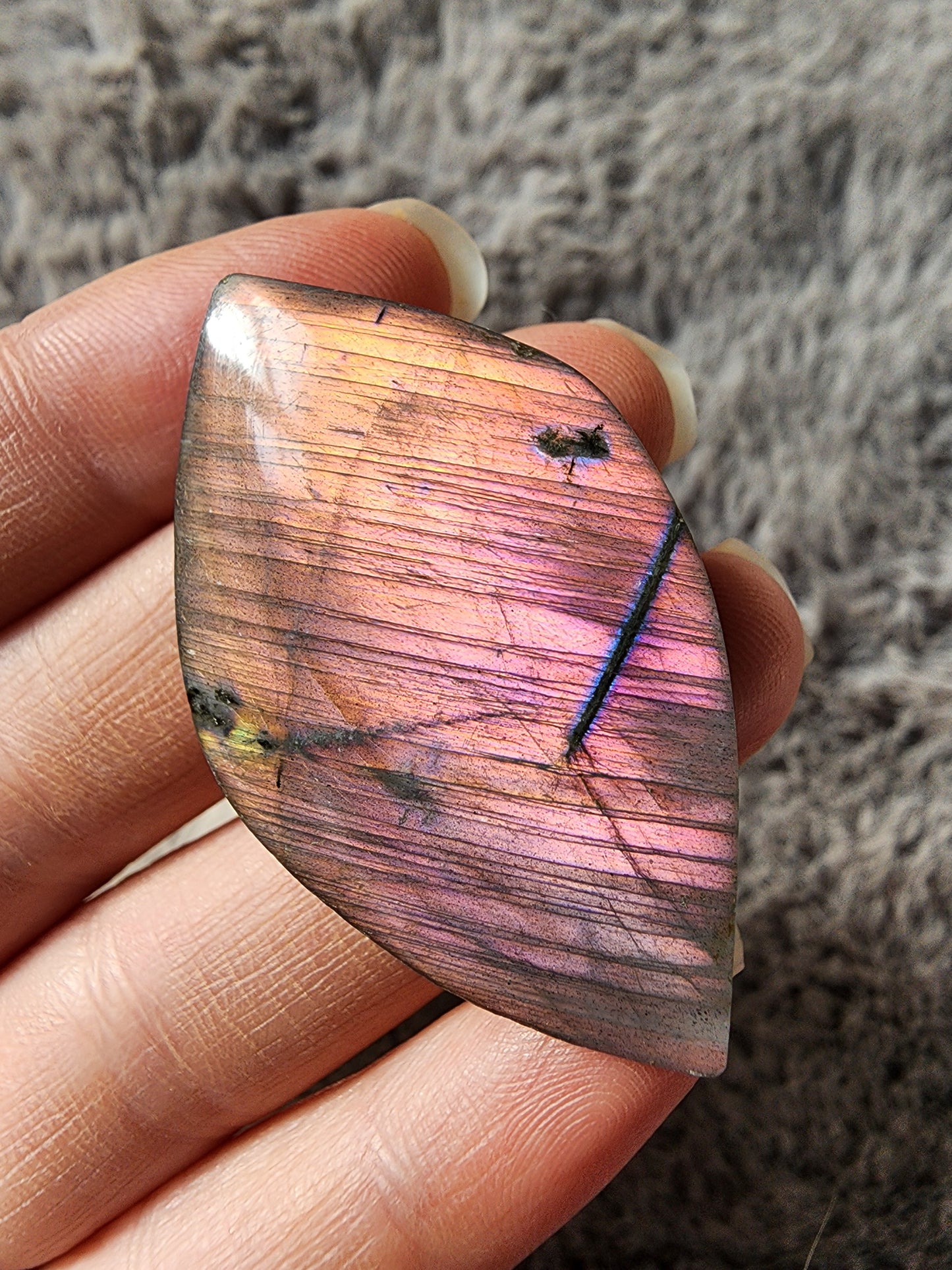 Labradorite Cabochon