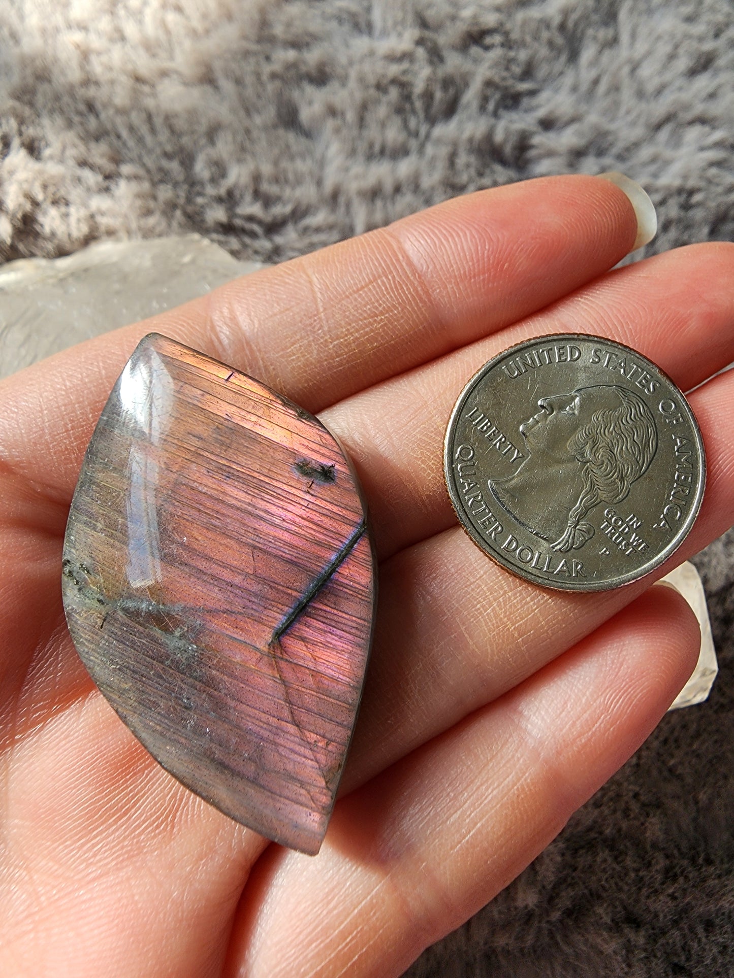 Labradorite Cabochon