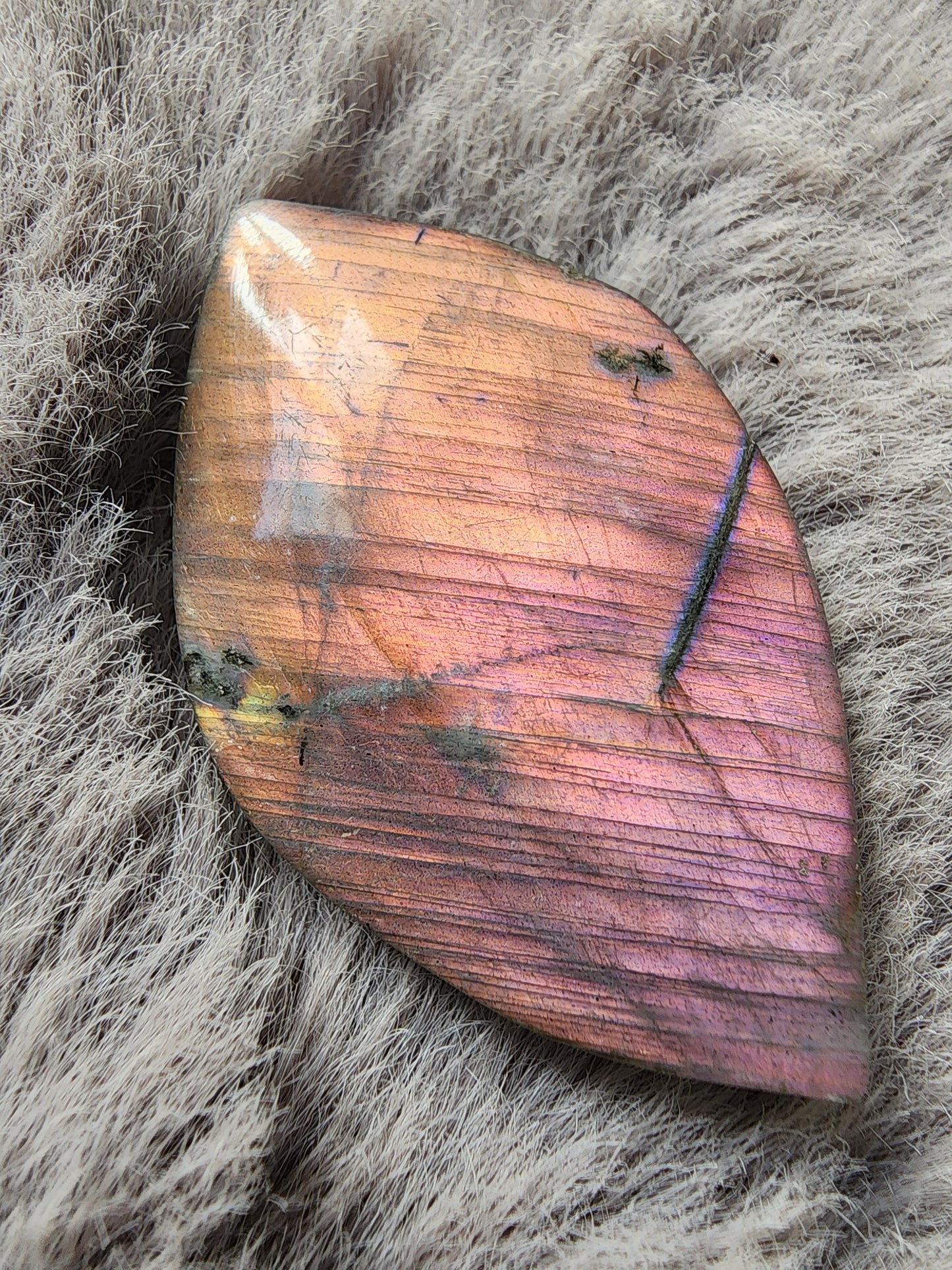 Labradorite Cabochon