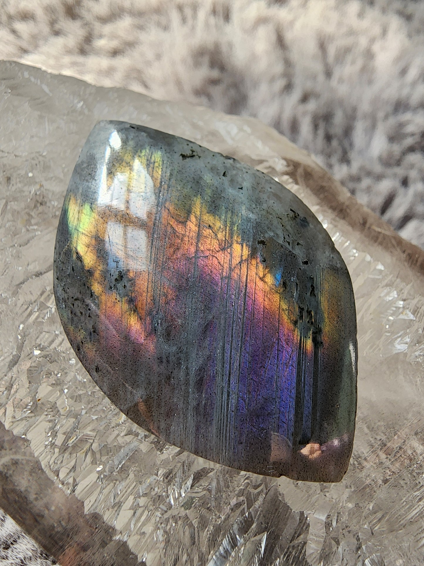 Labradorite Cabochon