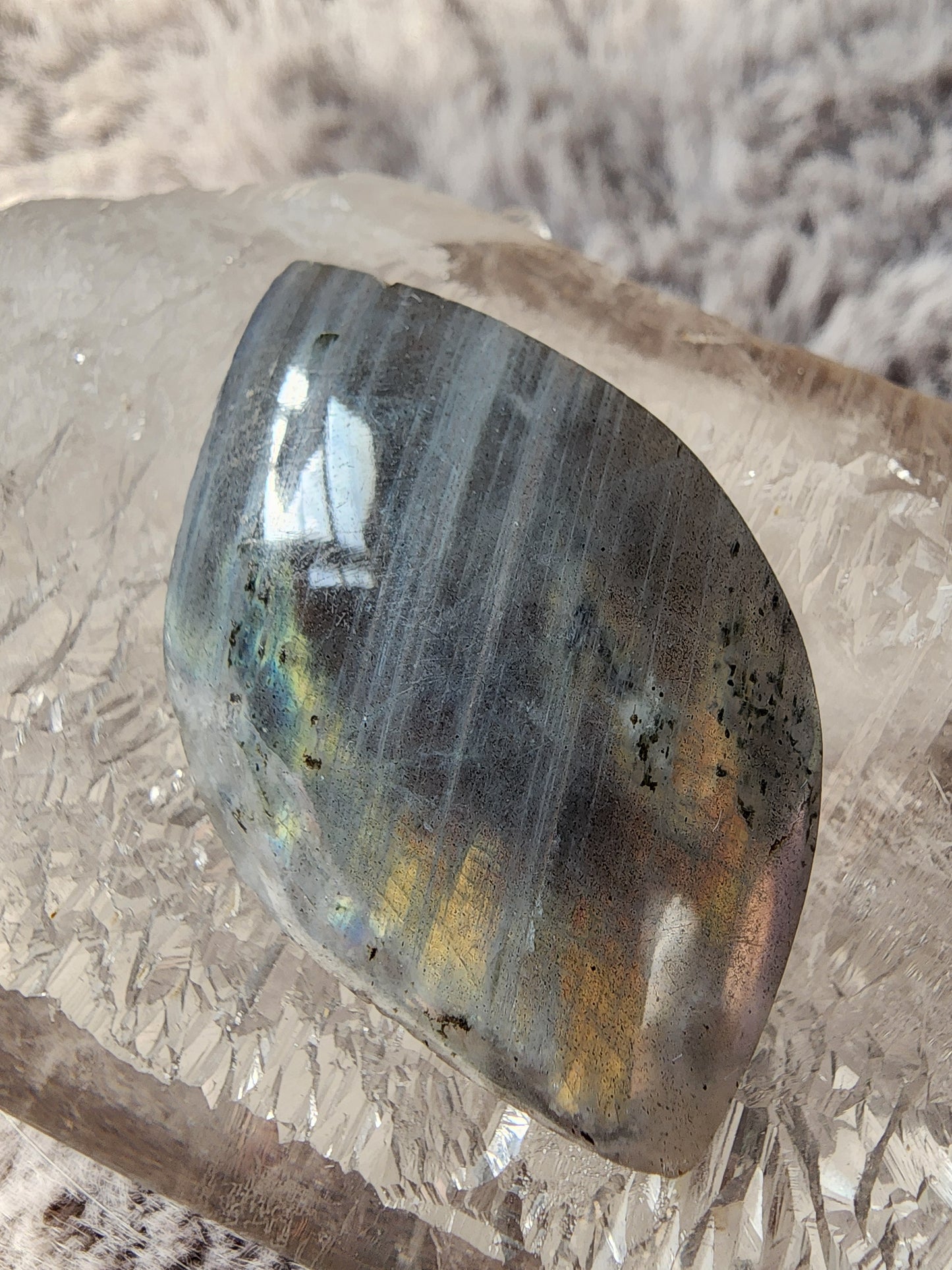Labradorite Cabochon
