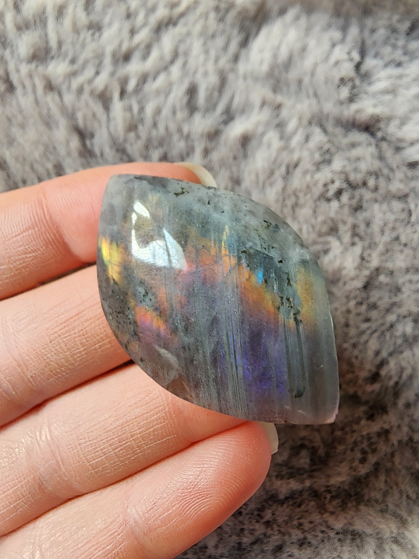 Labradorite Cabochon