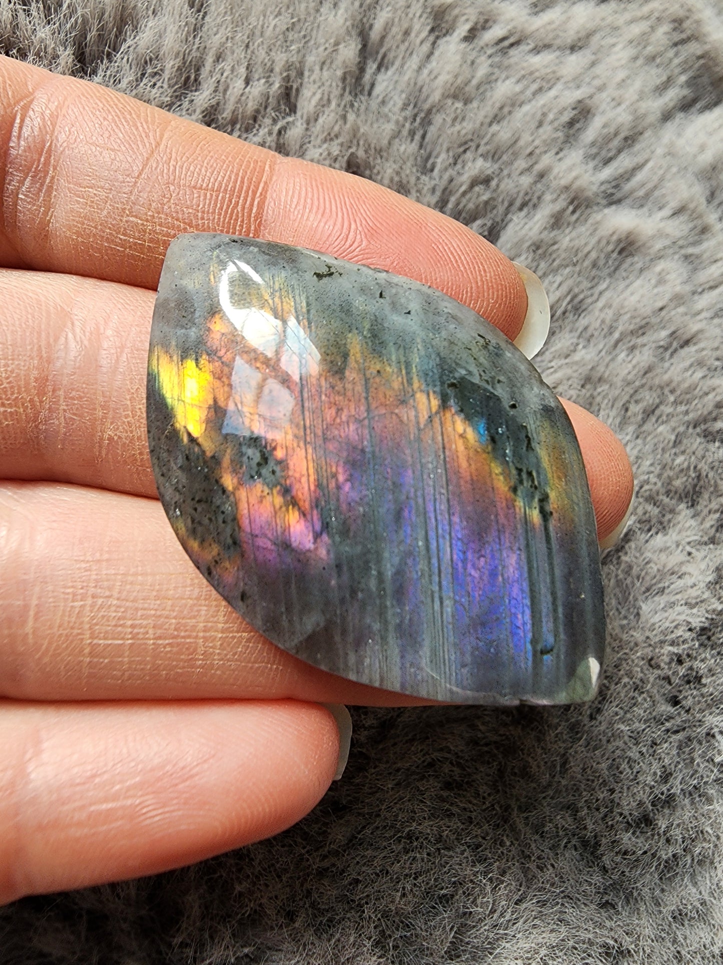 Labradorite Cabochon