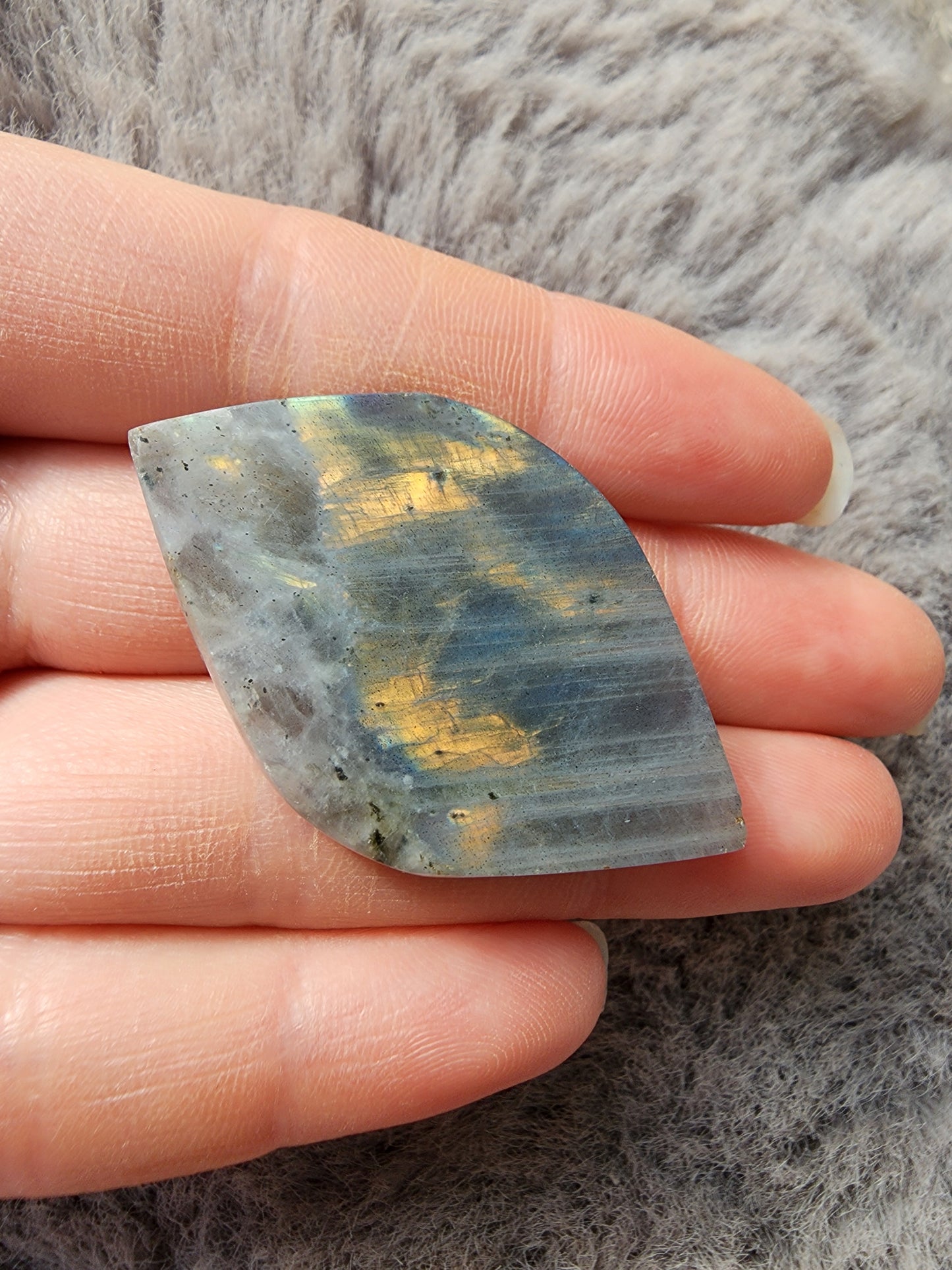 Labradorite Cabochon