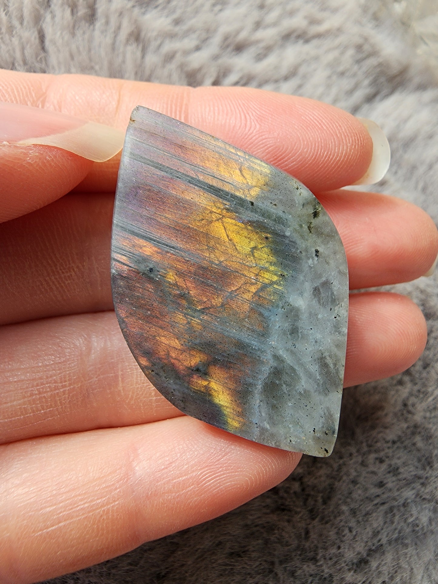 Labradorite Cabochon