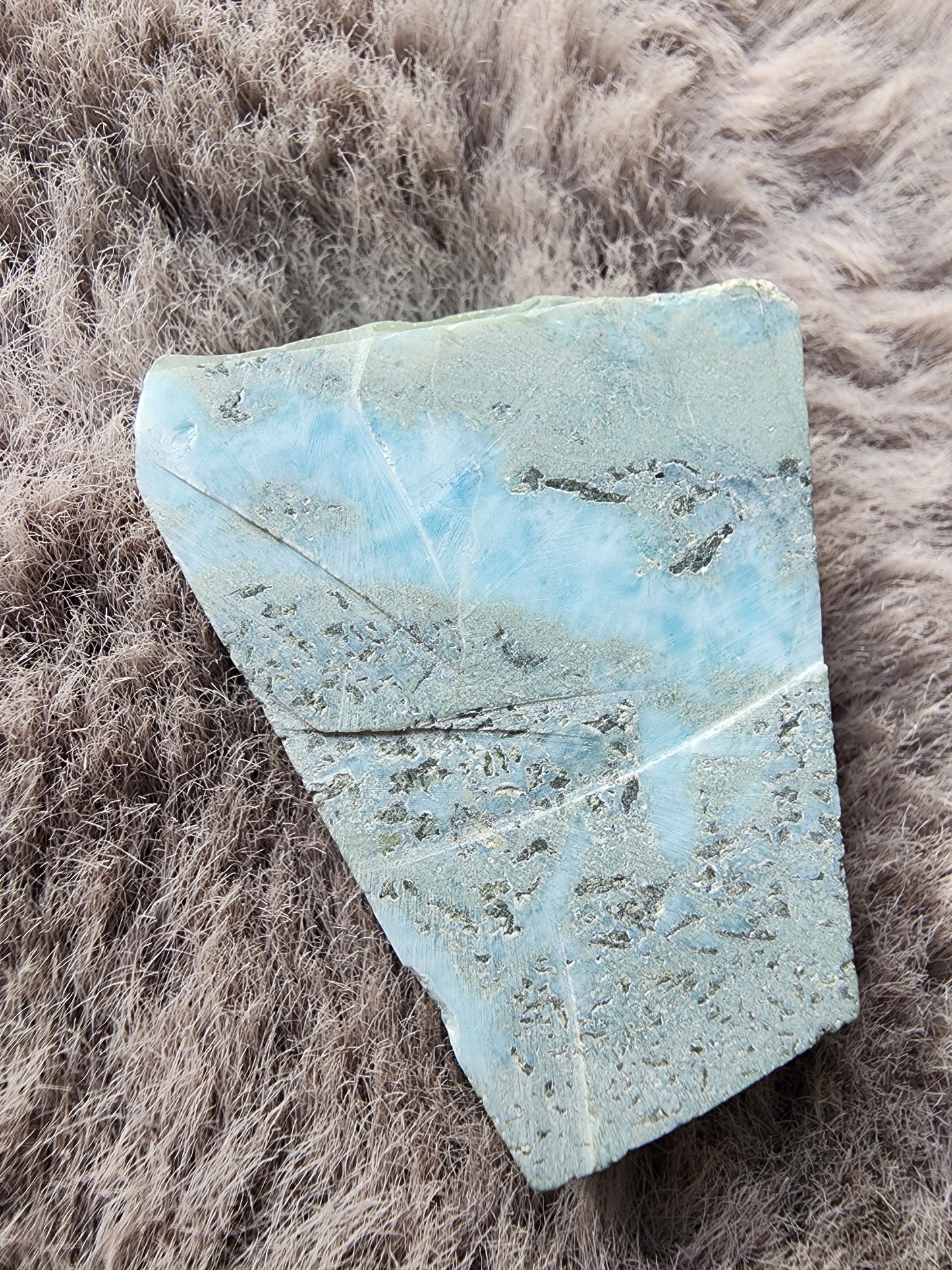 Larimar Slab