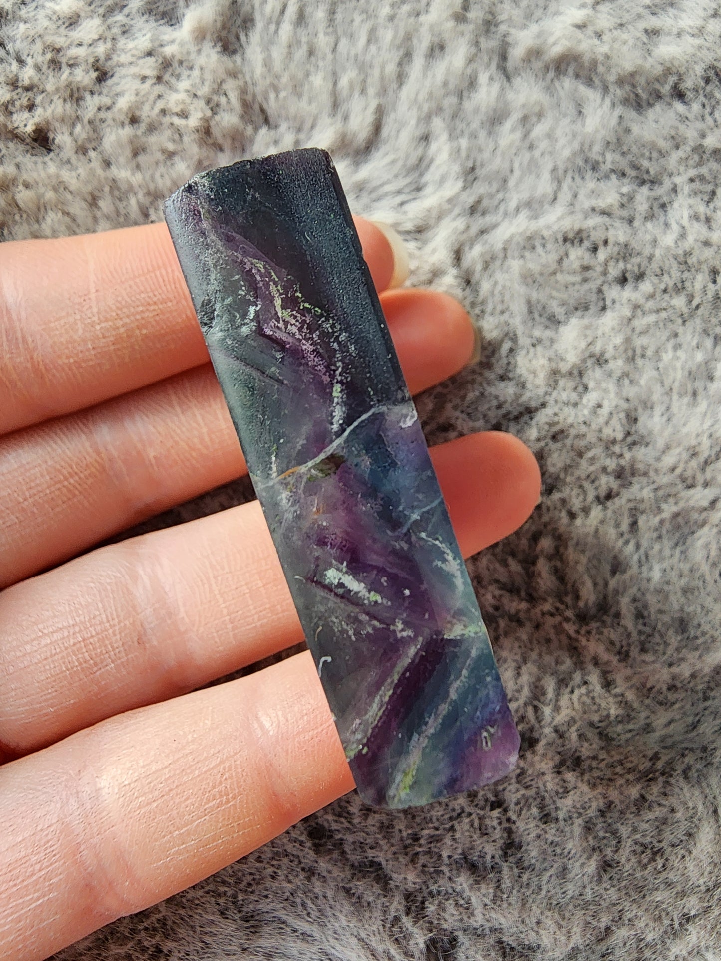 Fluorite Slab