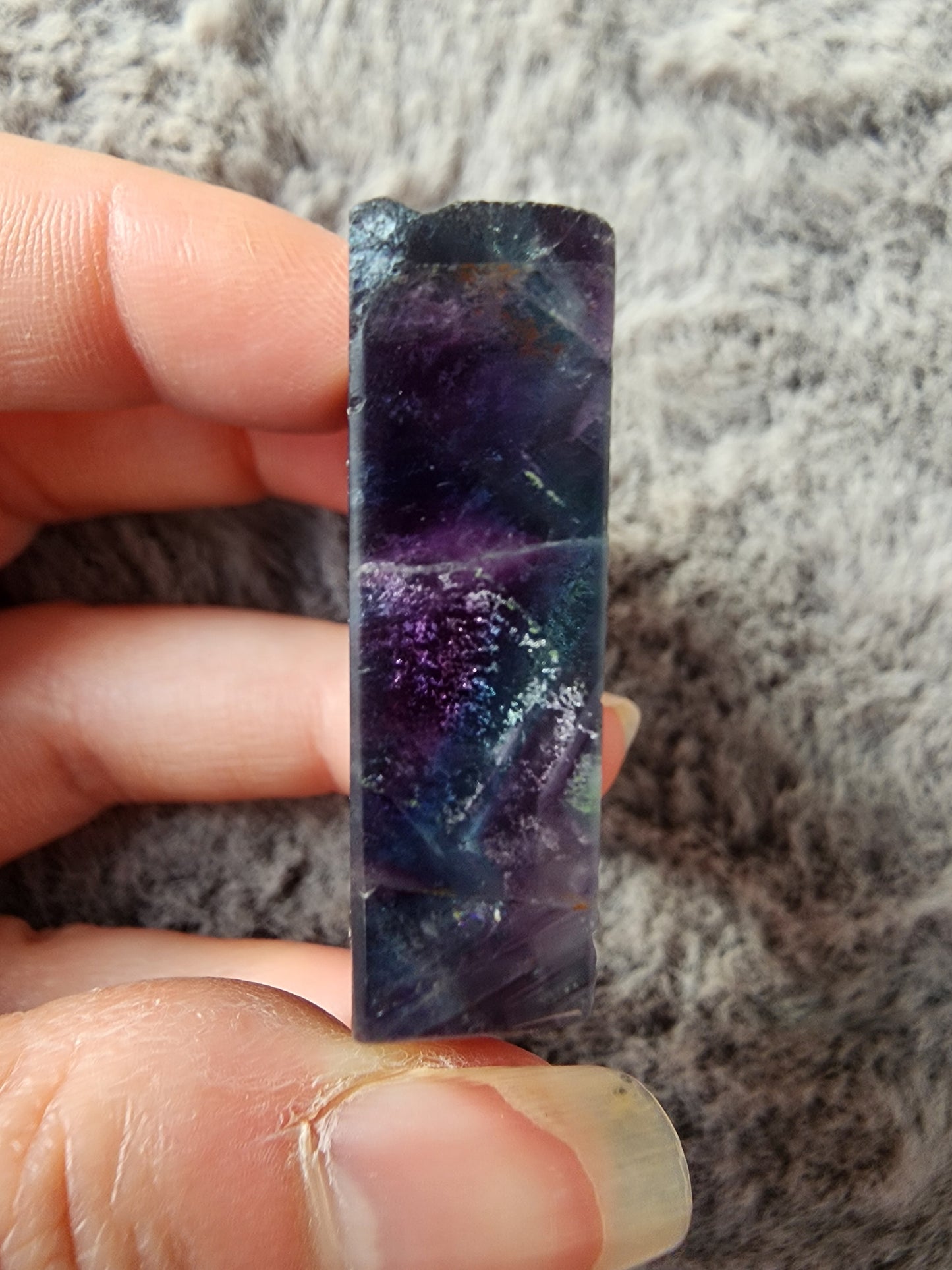 Fluorite Slab