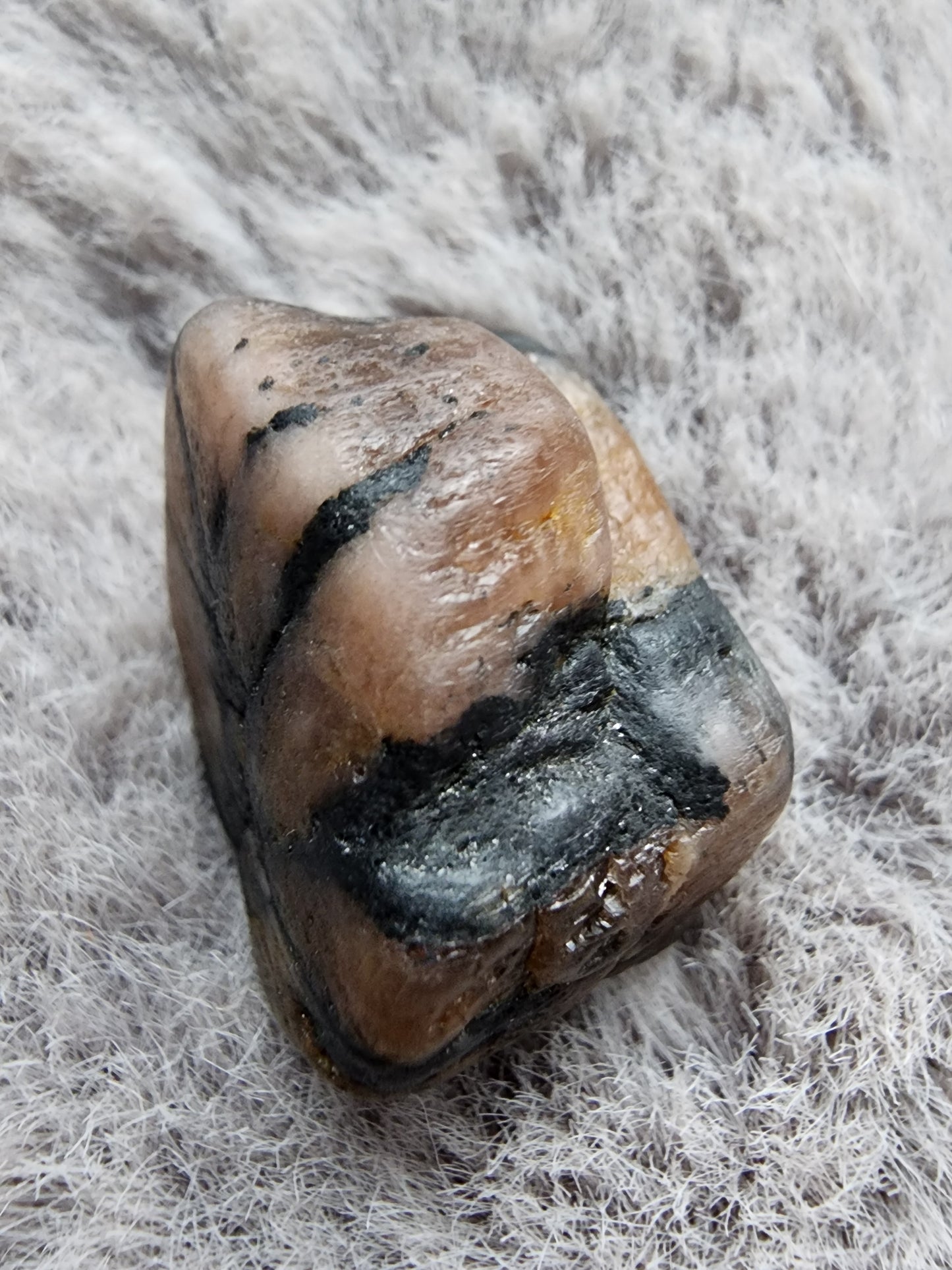 Chiastolite Specimen