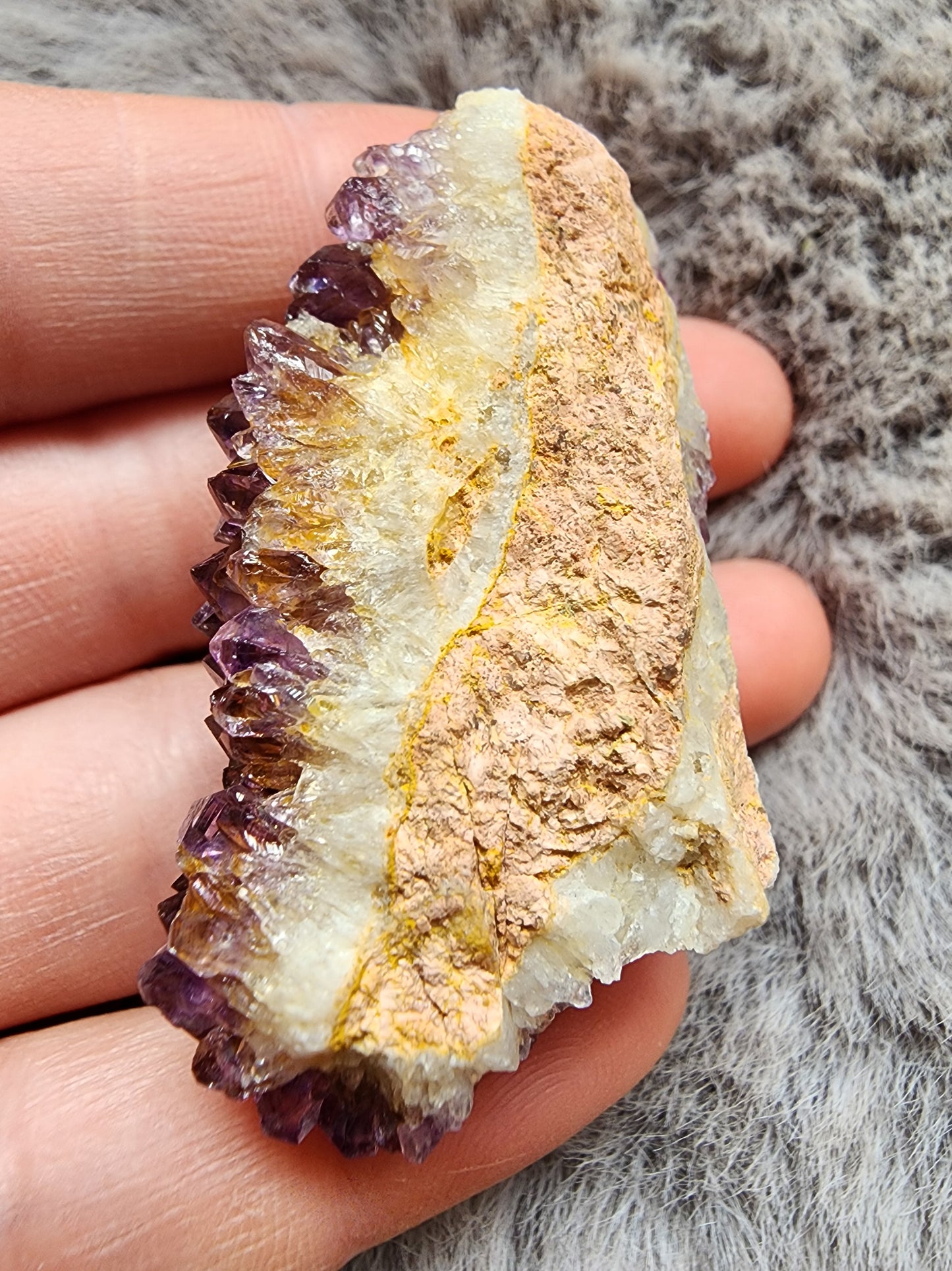 Amethyst Cluster