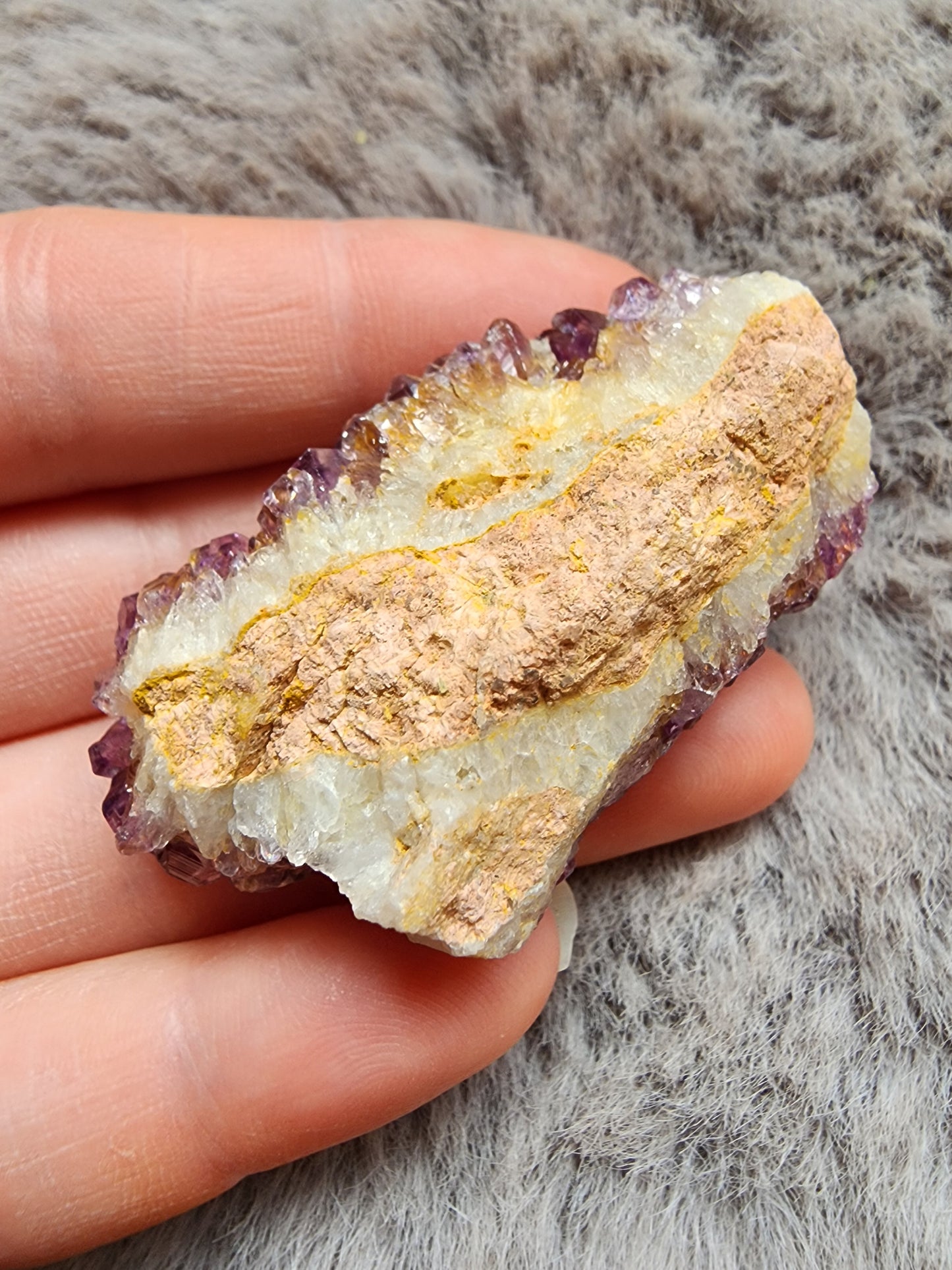 Amethyst Cluster
