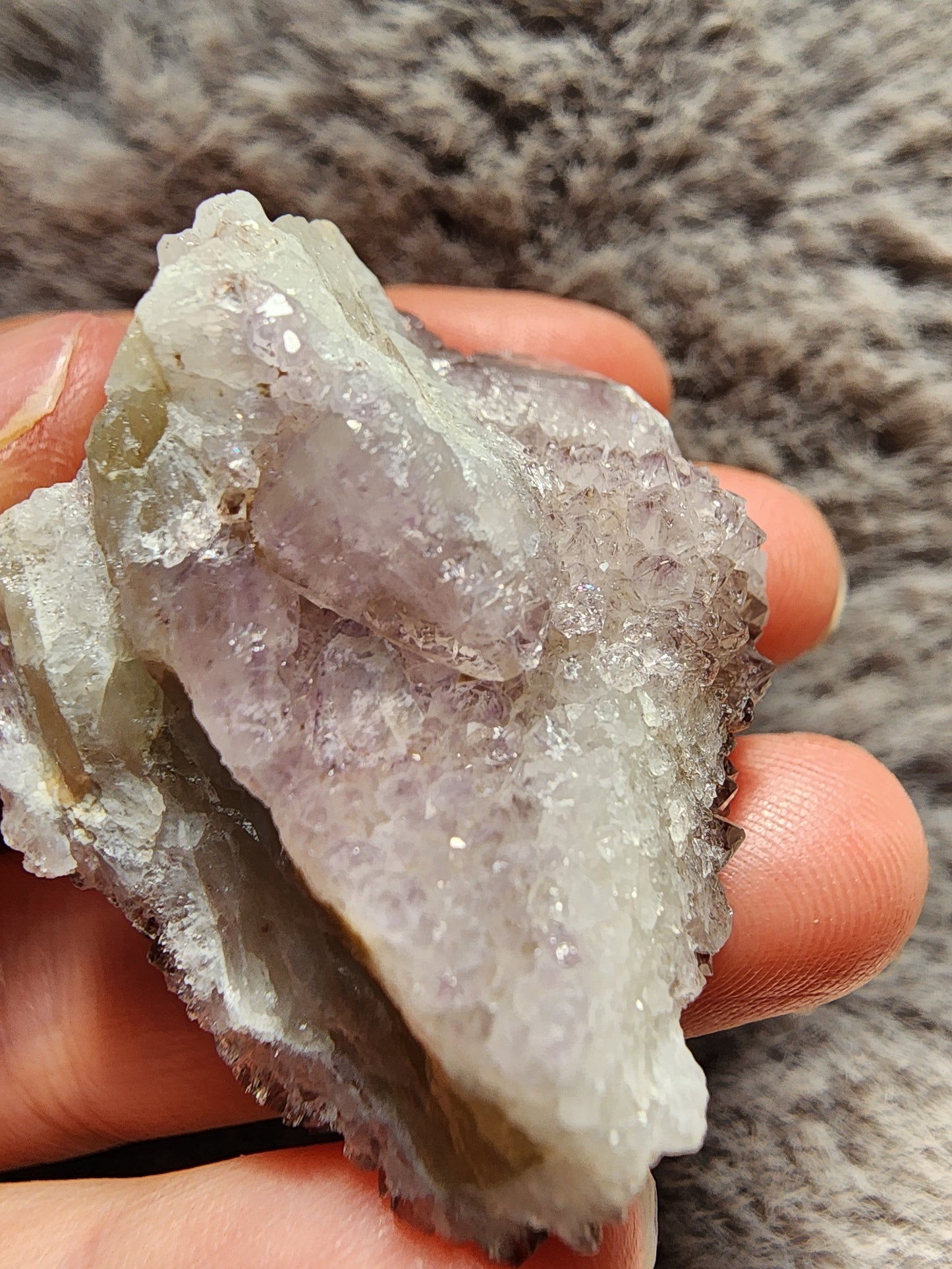 Spirit Quartz Cluster