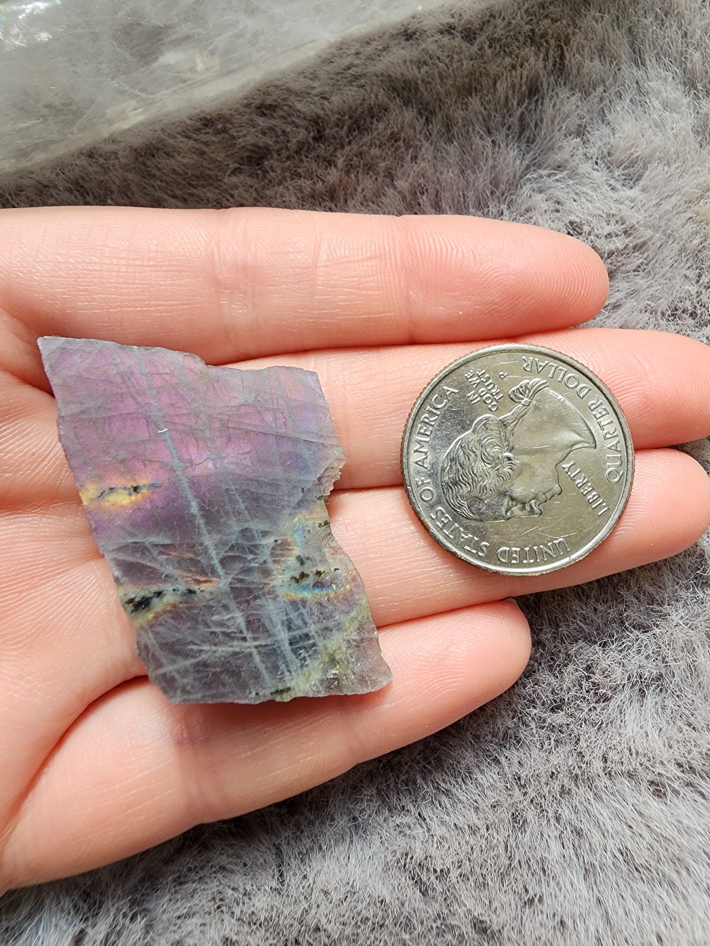 Labradorite Slab