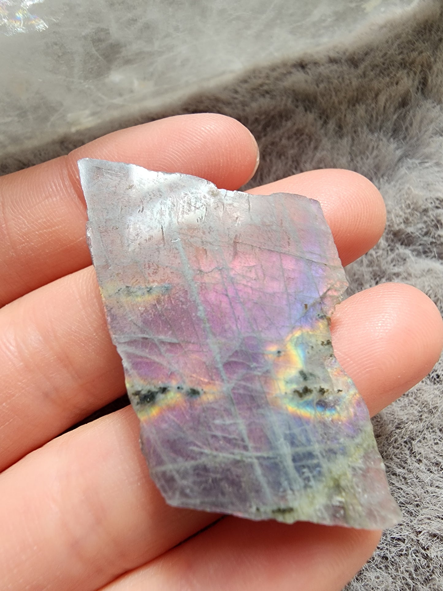 Labradorite Slab