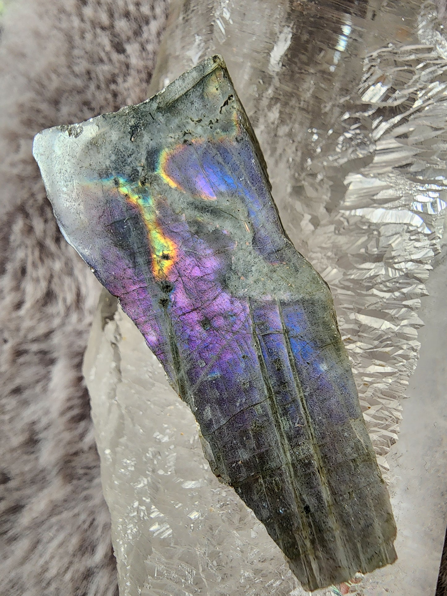Labradorite Slab