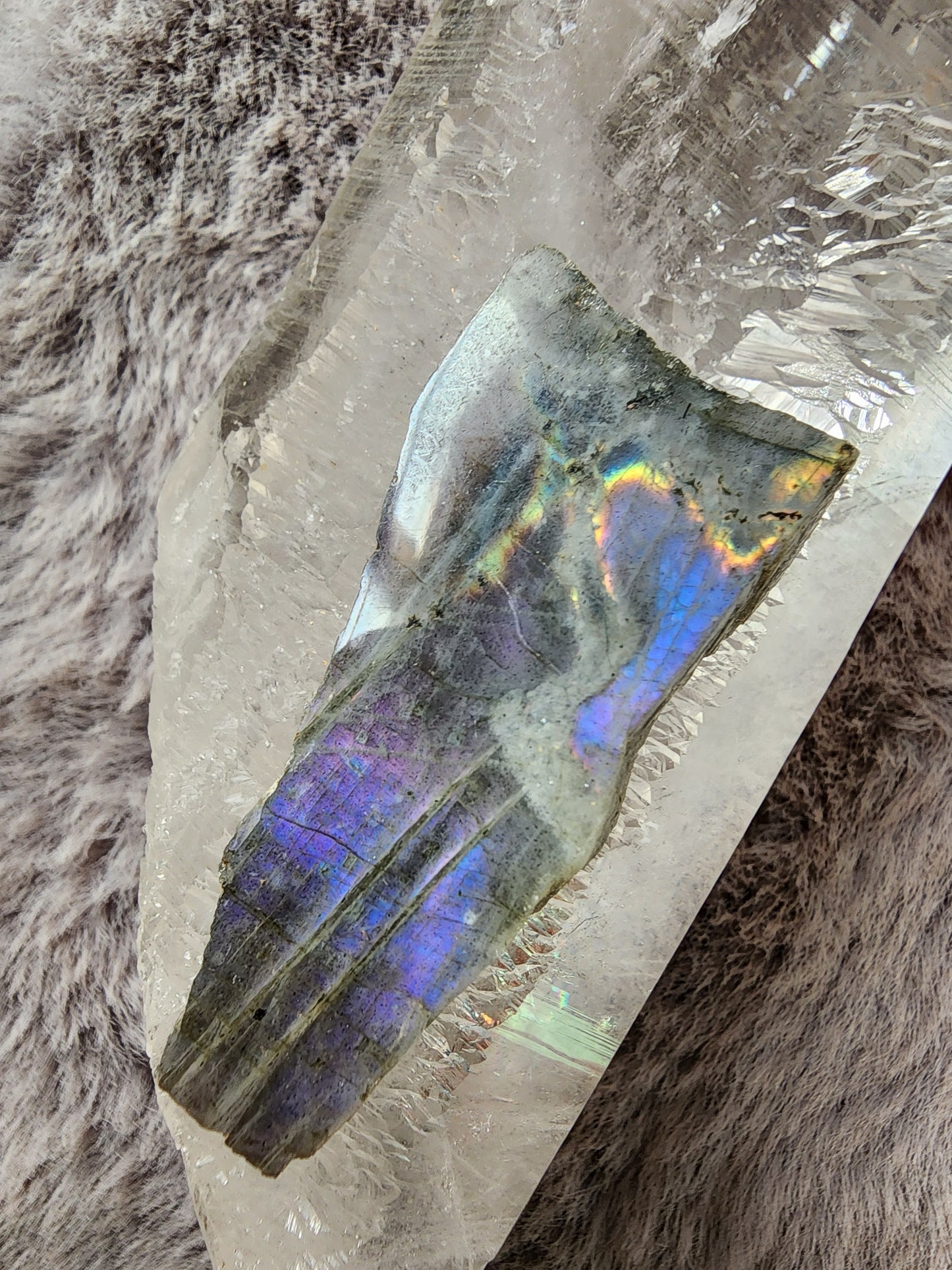 Labradorite Slab